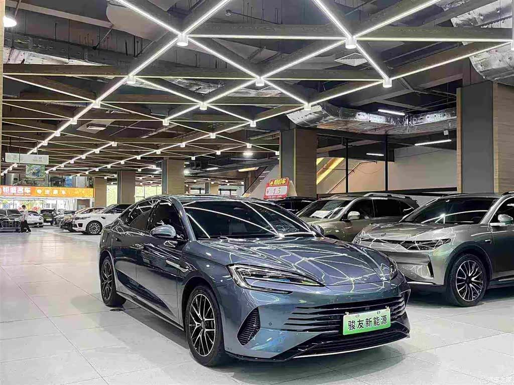 BYD Seal, 2023 2