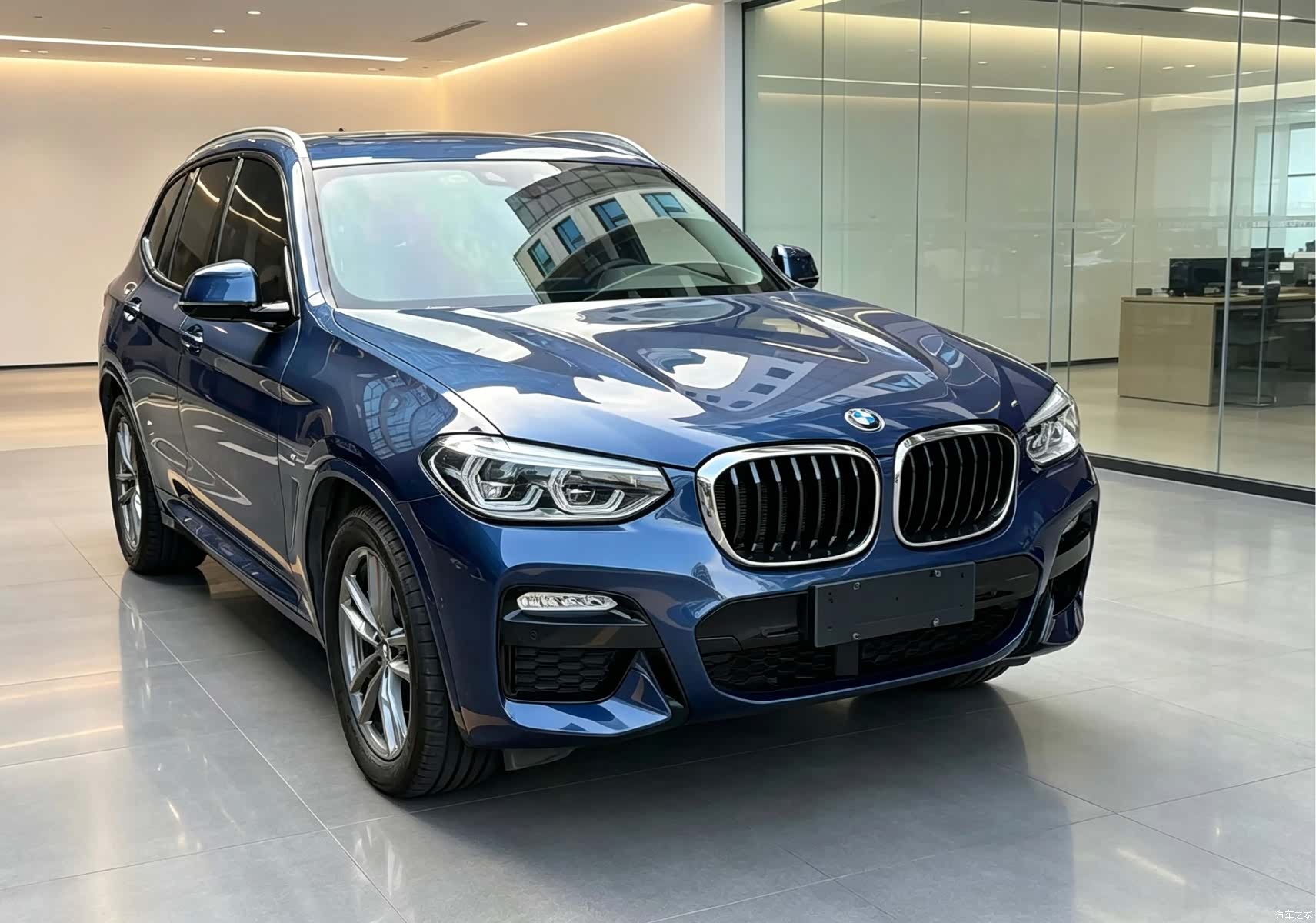 BMW X3, 2019 2