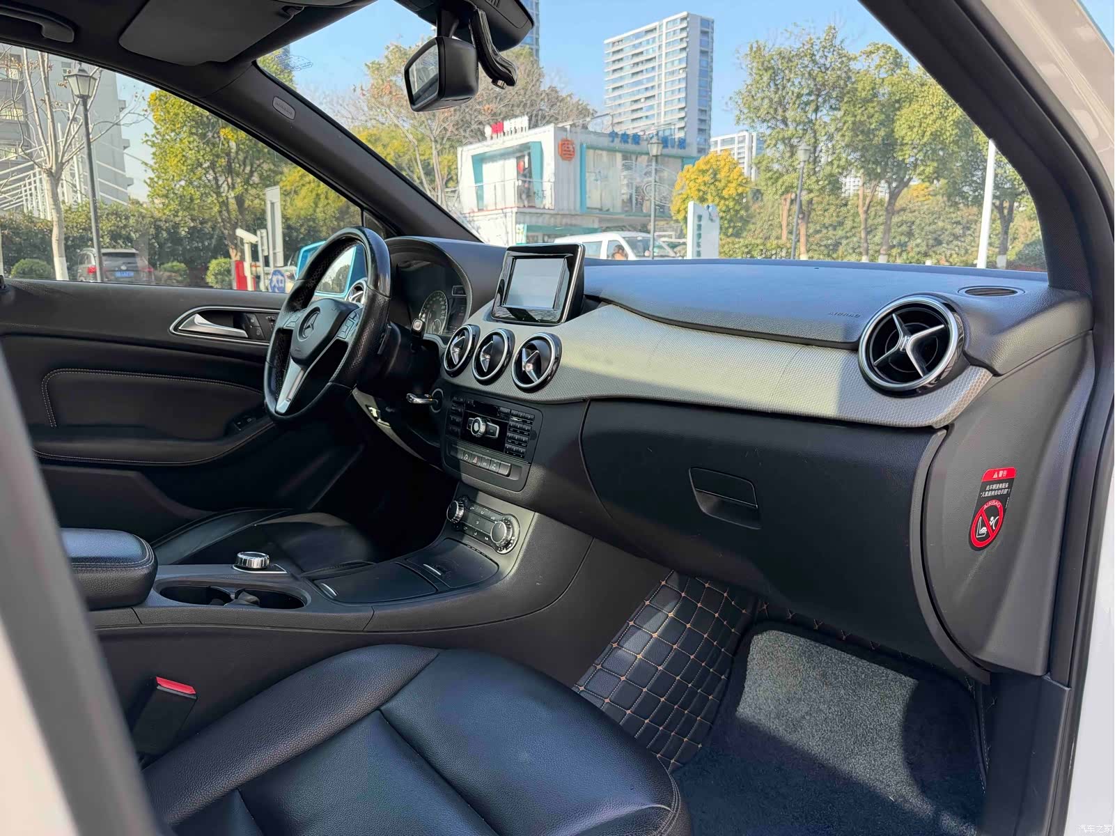 Mercedes-Benz B-Class, 2014 11