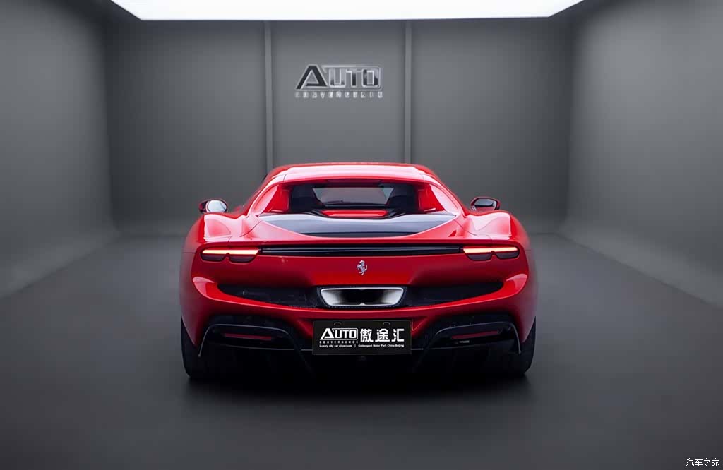 Ferrari 296, 2023 4