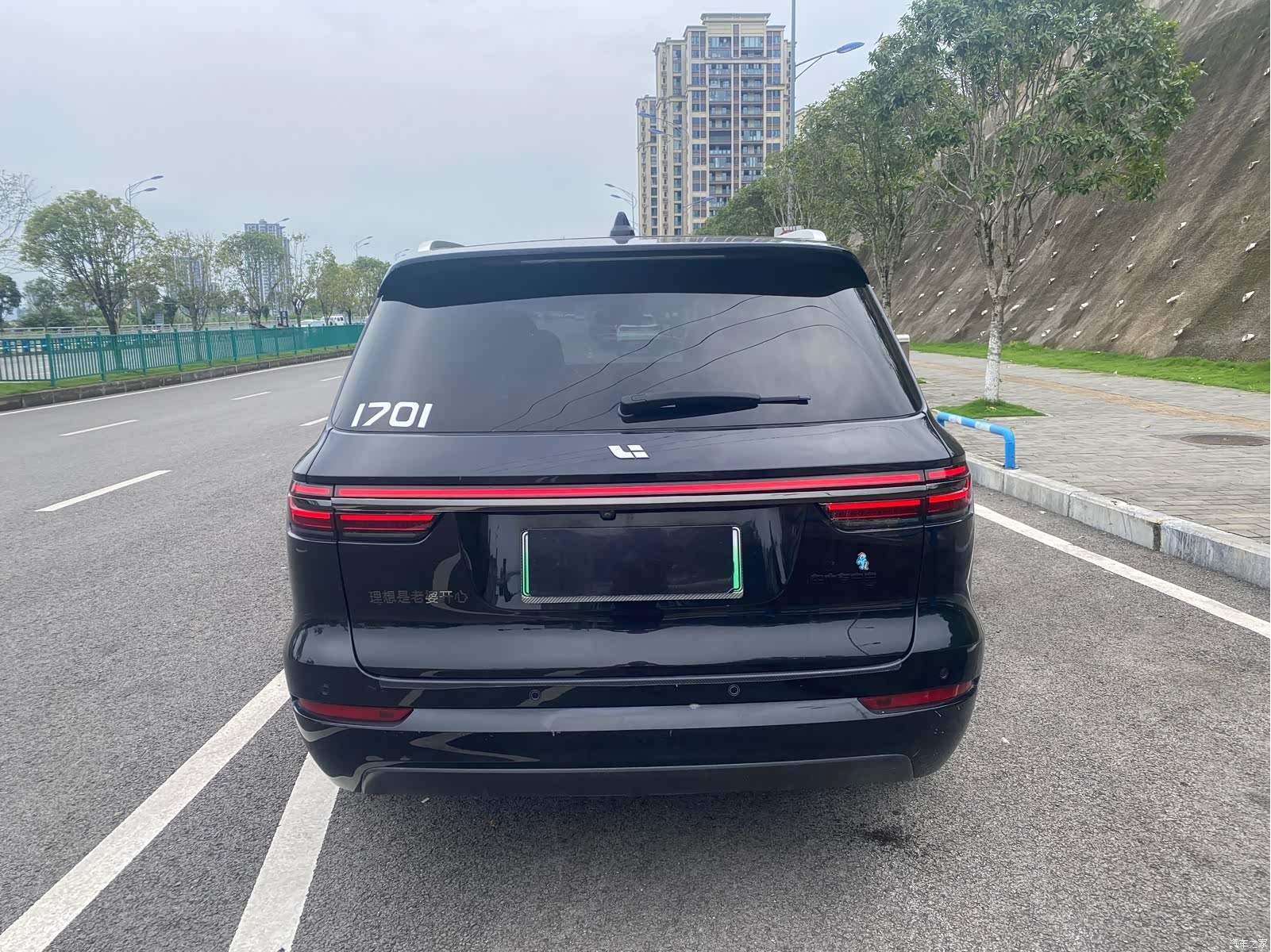 Li Auto ONE, 2022 8
