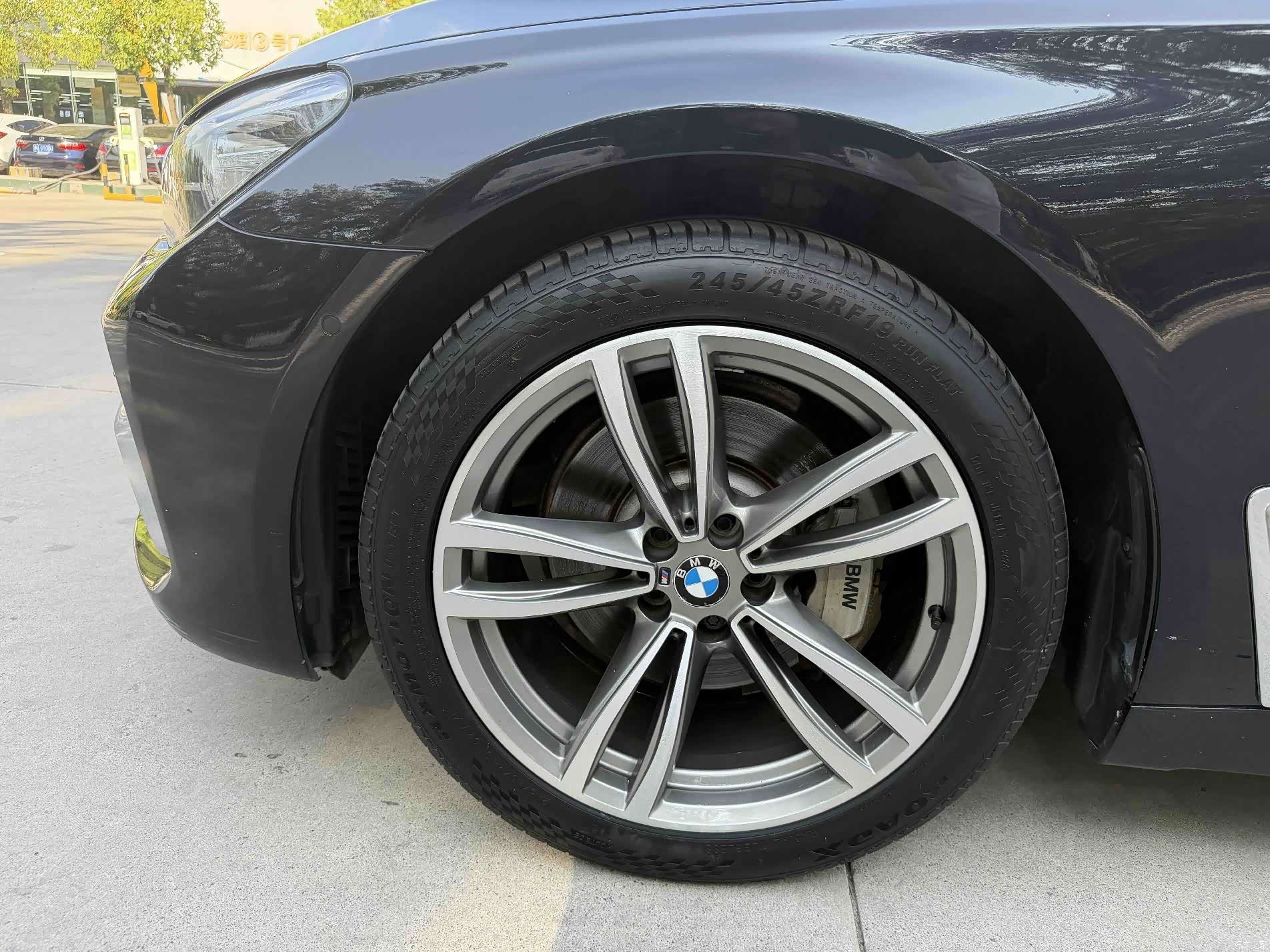 BMW 7 Series, 2018 9