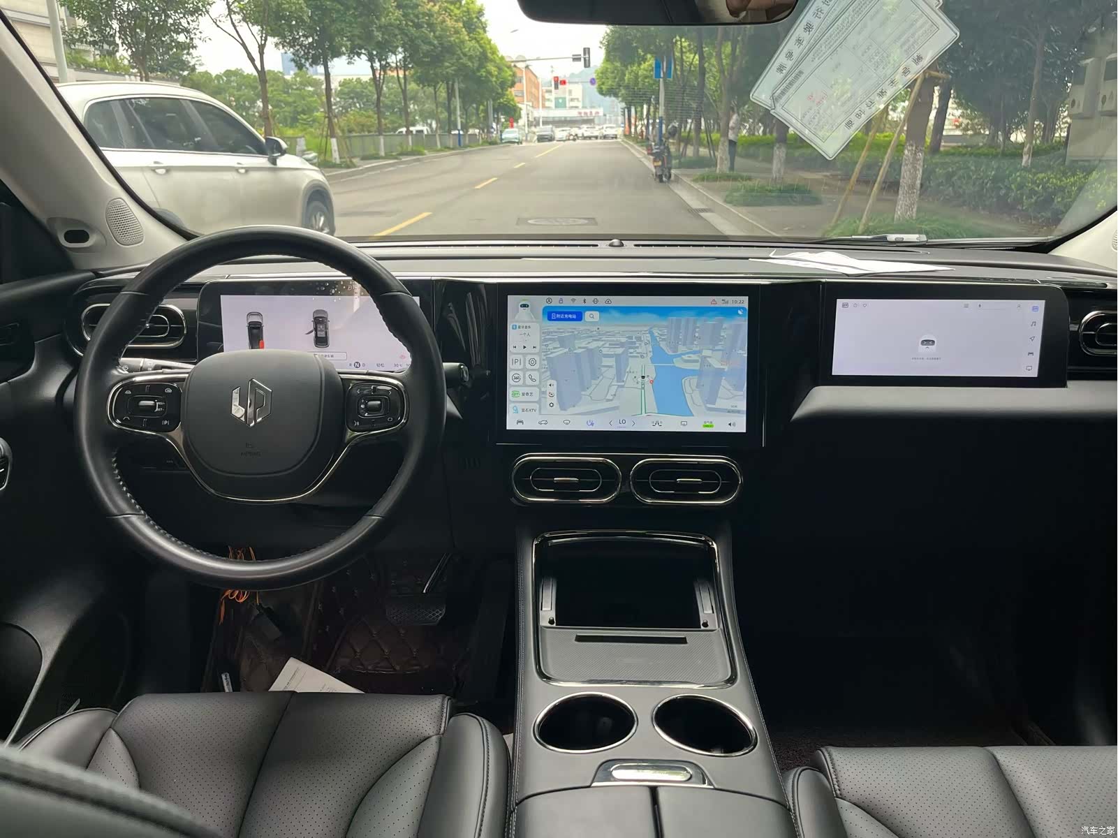 Leapmotor C11, 2022 8