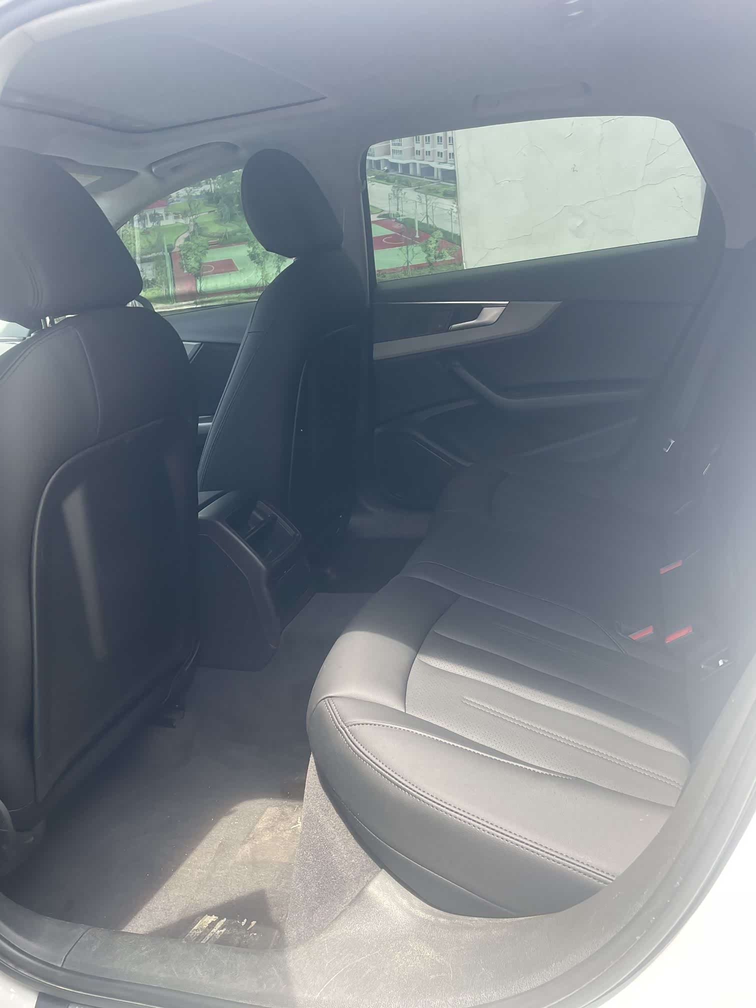 Audi A4L, 2018 6