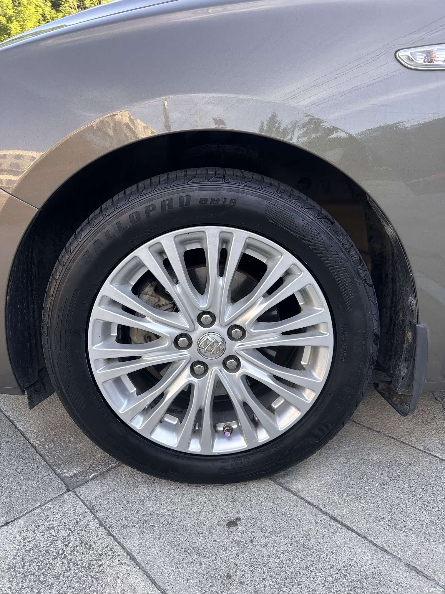 Buick 15N, 2017 13