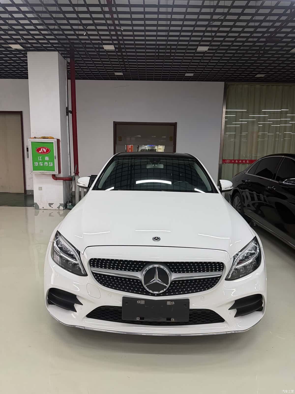 Mercedes-Benz C-Class, 2022 1