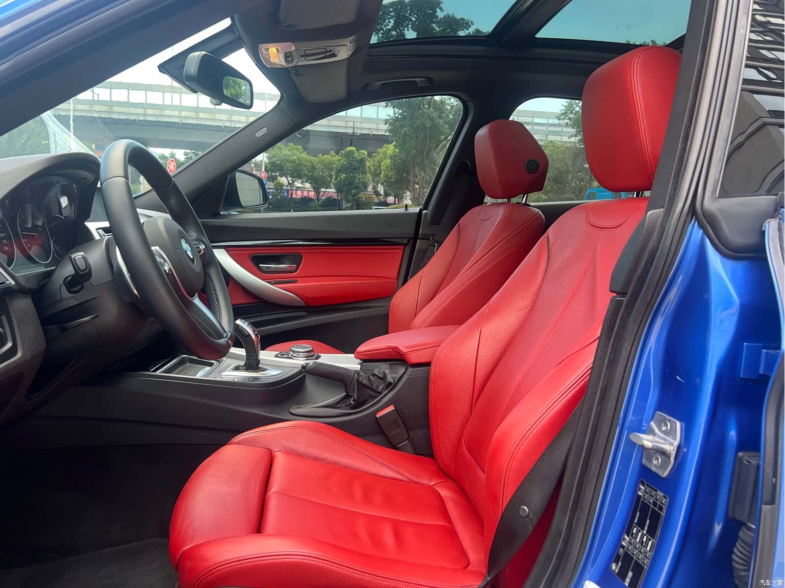 BMW 3 Series, 2016 10