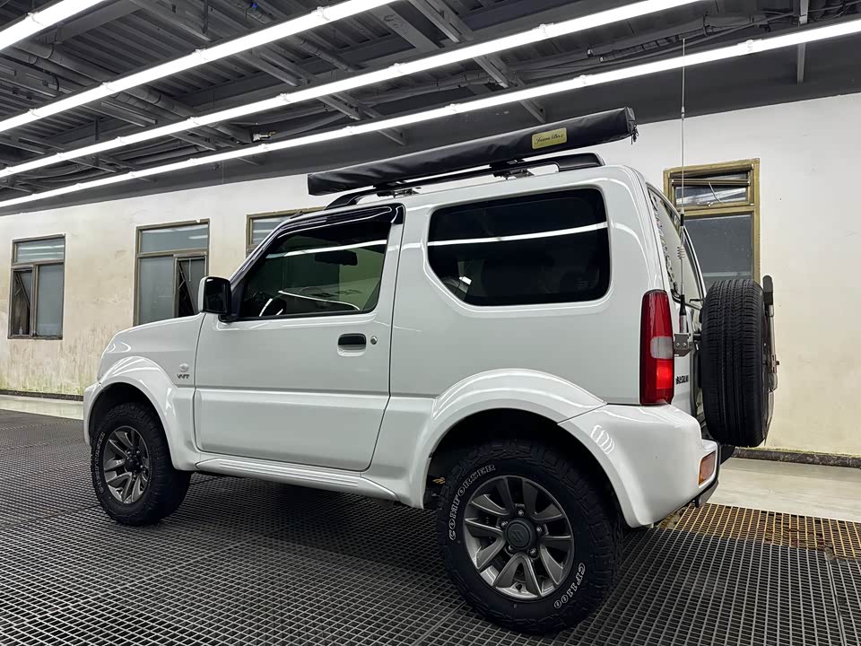 Suzuki Jimny Suzuki Jimny