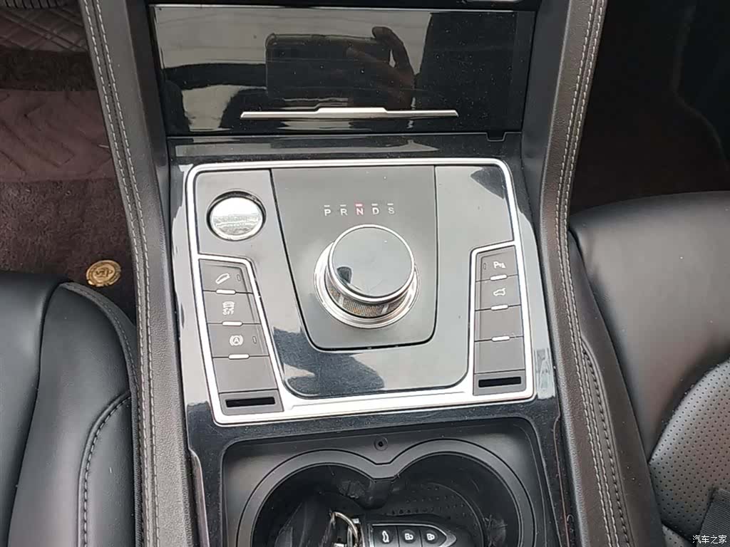 Zotye X7, 2018 14