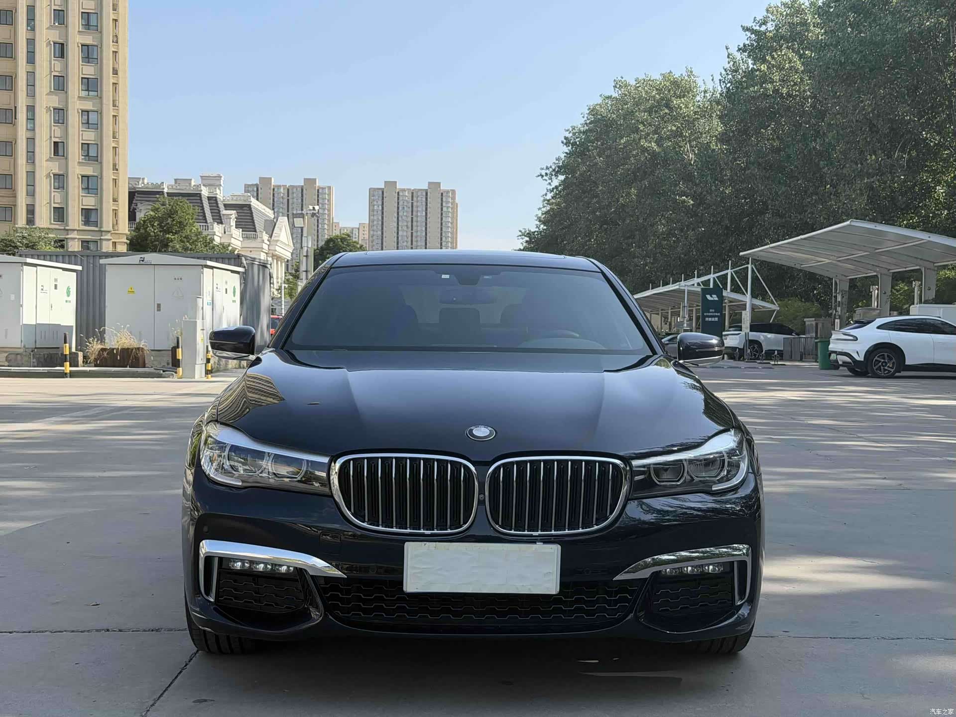 BMW 7 Series, 2018 2