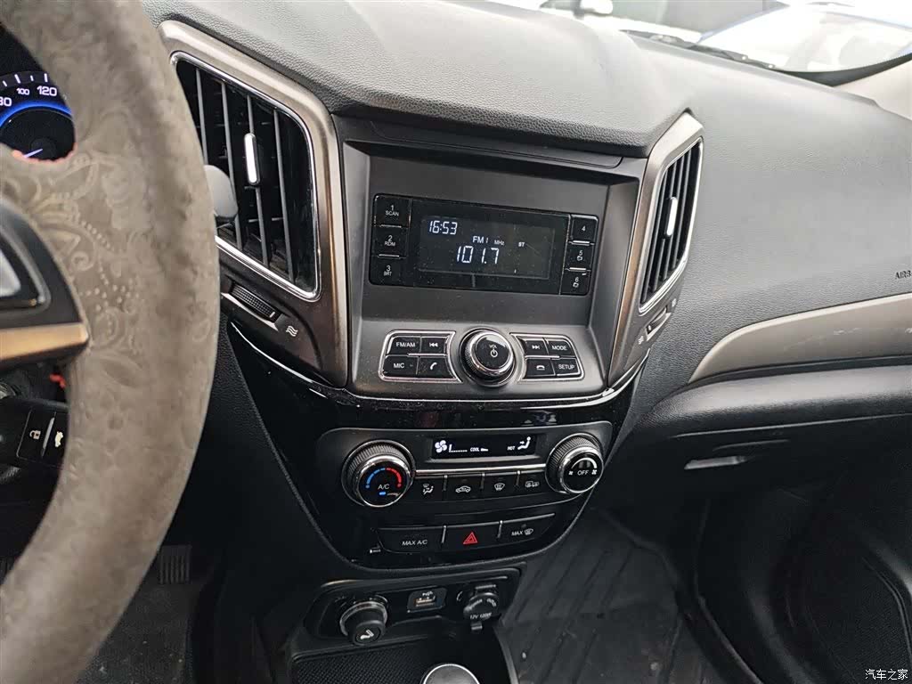 Changan CS15, 2016 9