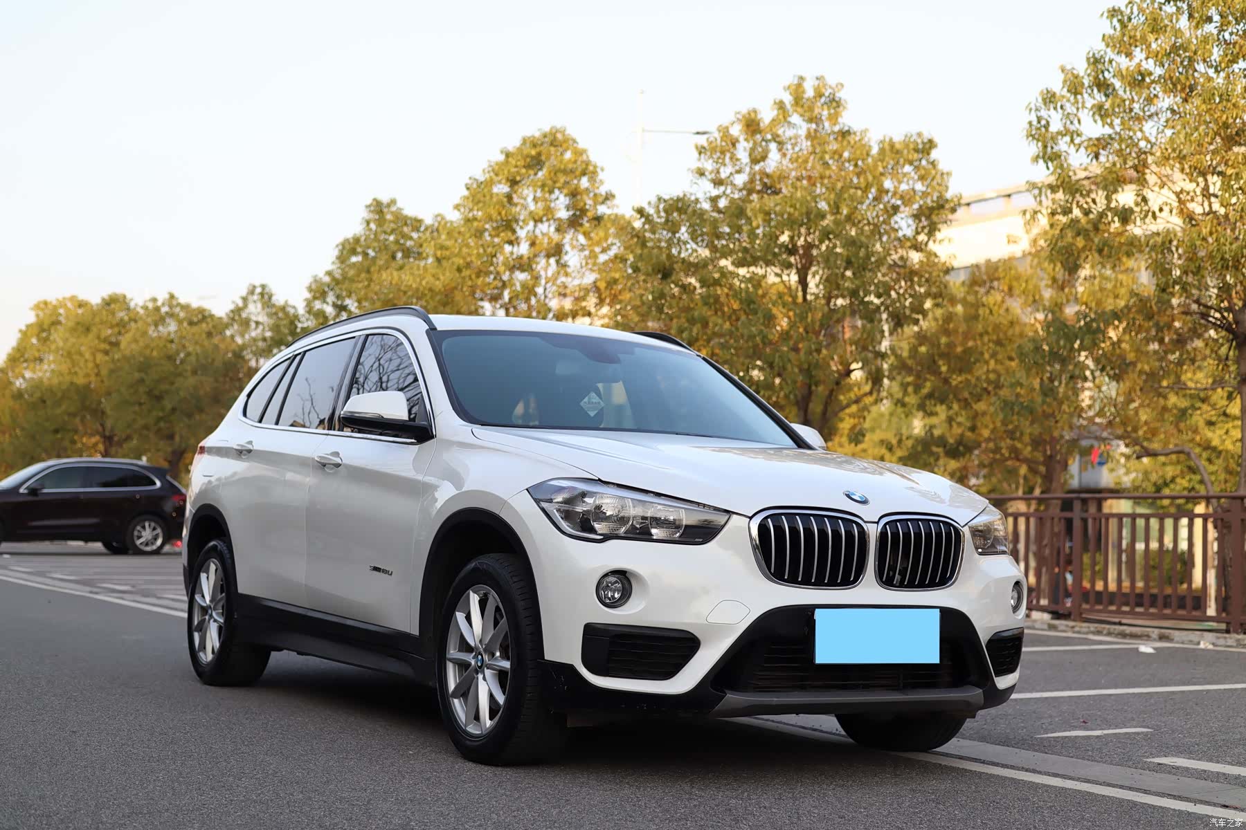 BMW X1, 2017 2