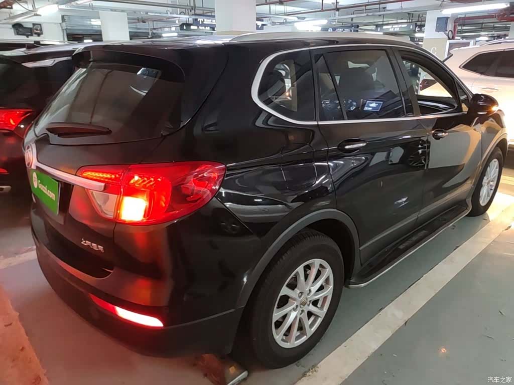 Buick Envision Plus, 2016 7