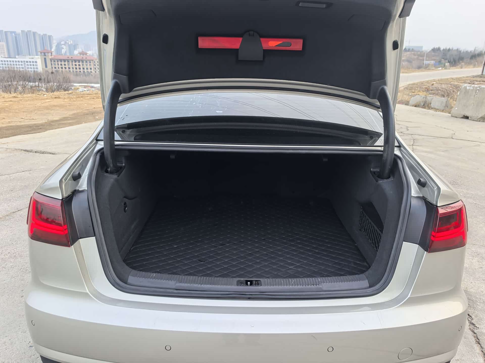 Audi A6L, 2016 19