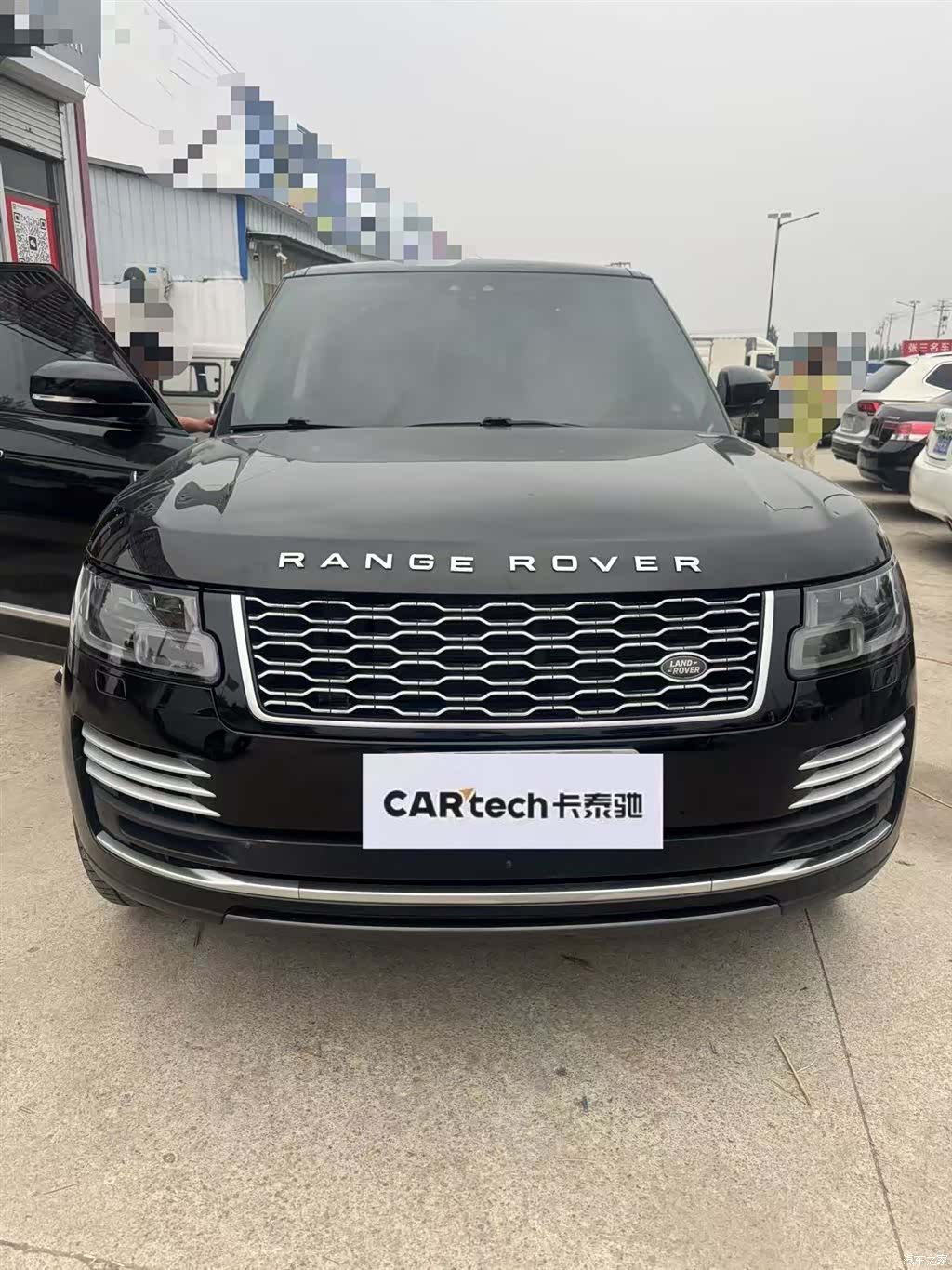 Land Rover Range Rover, 2019 1