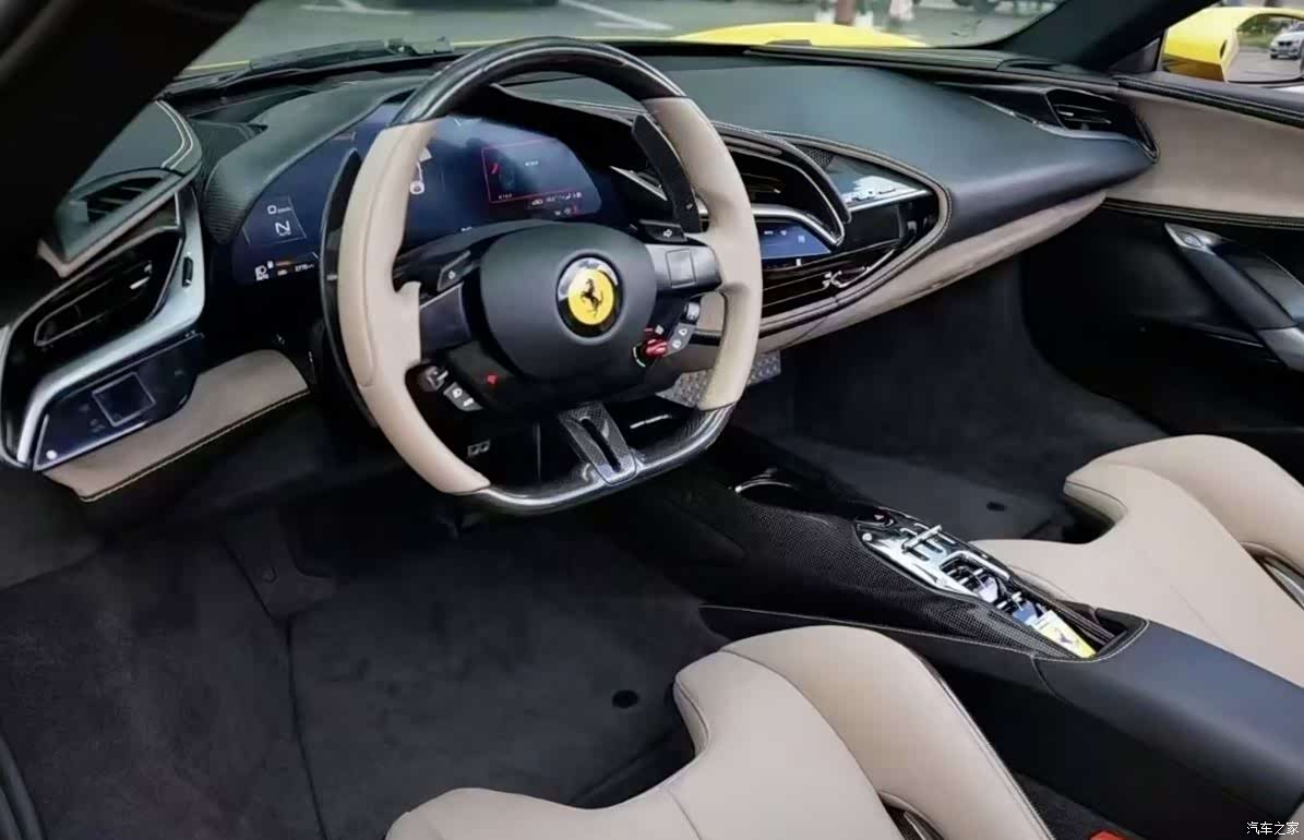 Ferrari SF90, 2024 4
