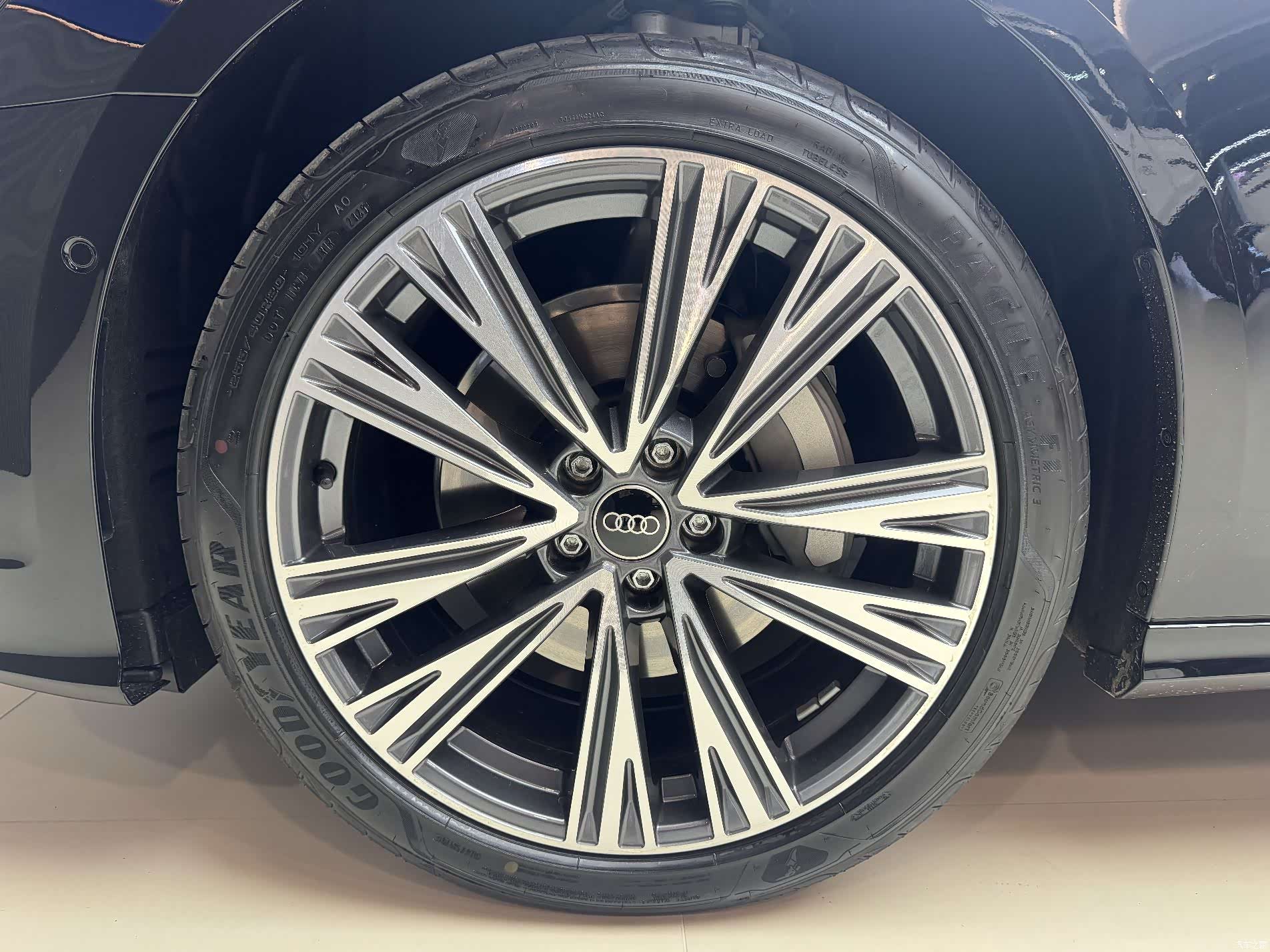 Audi A6L, 2026 16