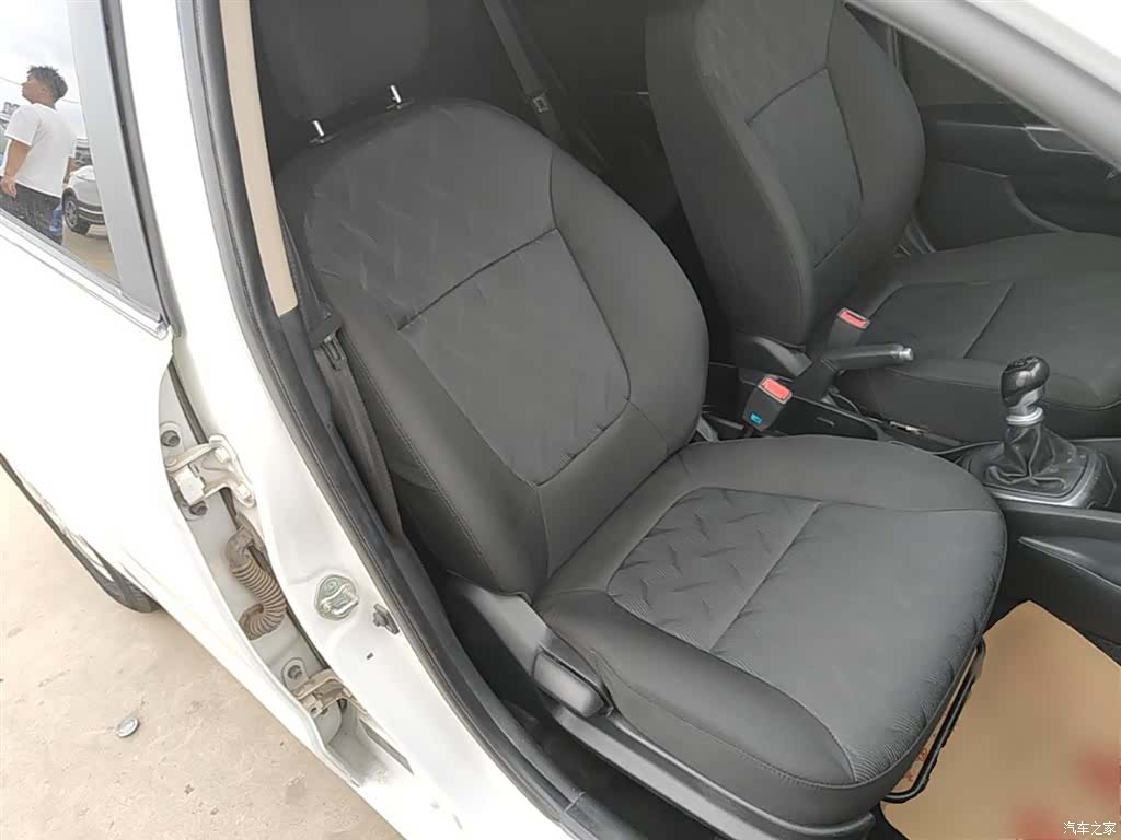 Kia K2, 2016 20