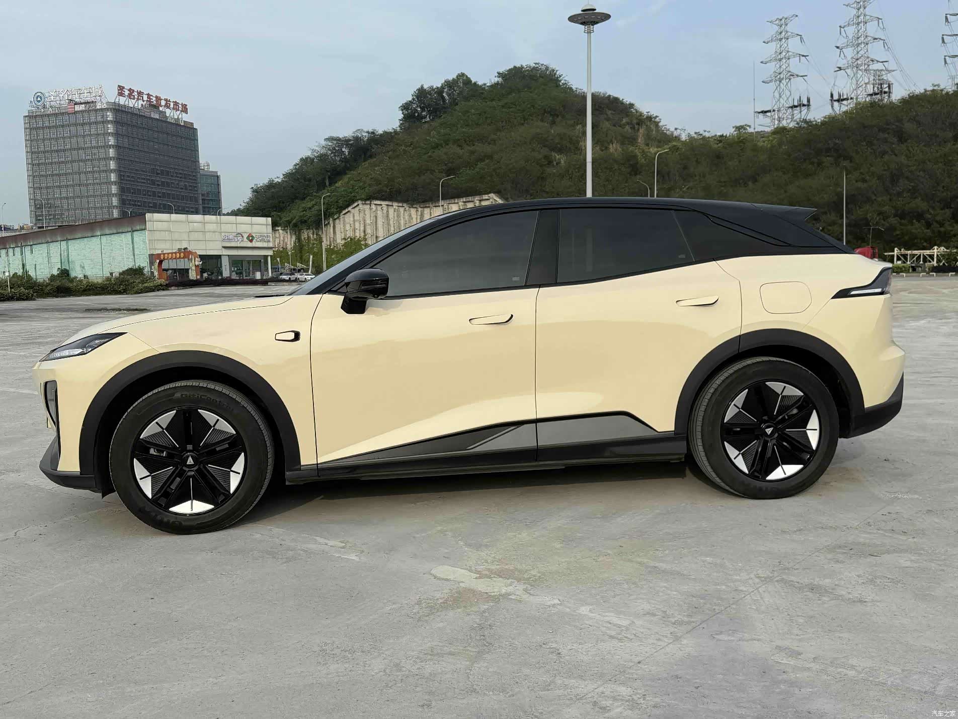 Deepal S07, 2024 4