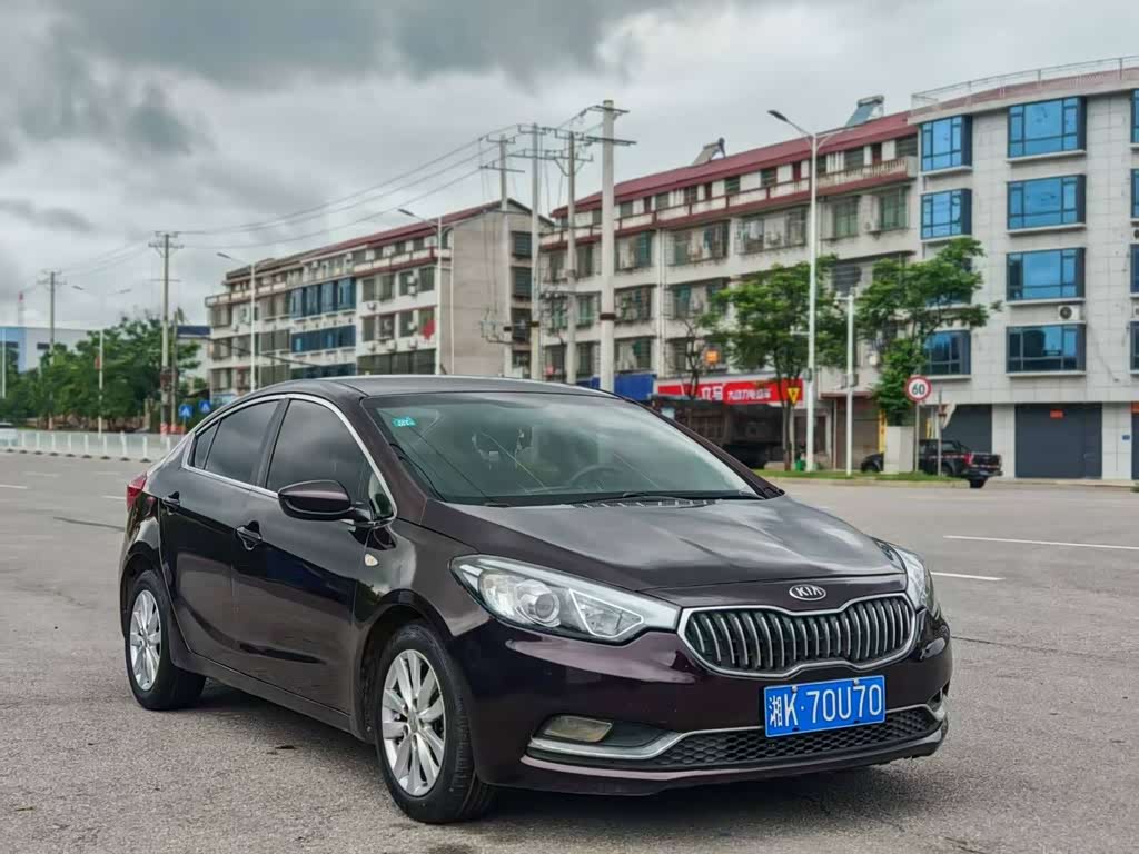 Kia K3