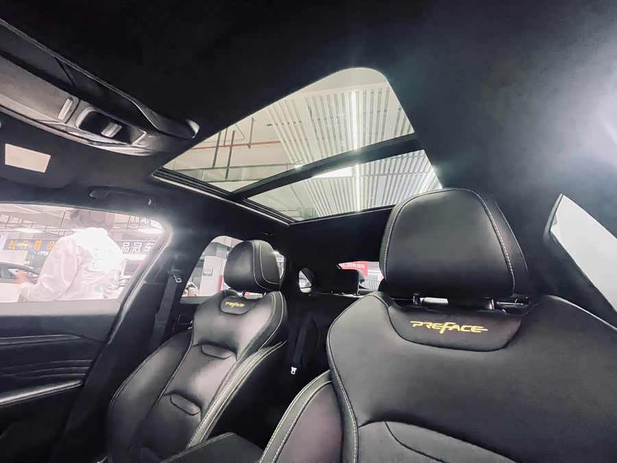 Geely Preface 2024, фото 8