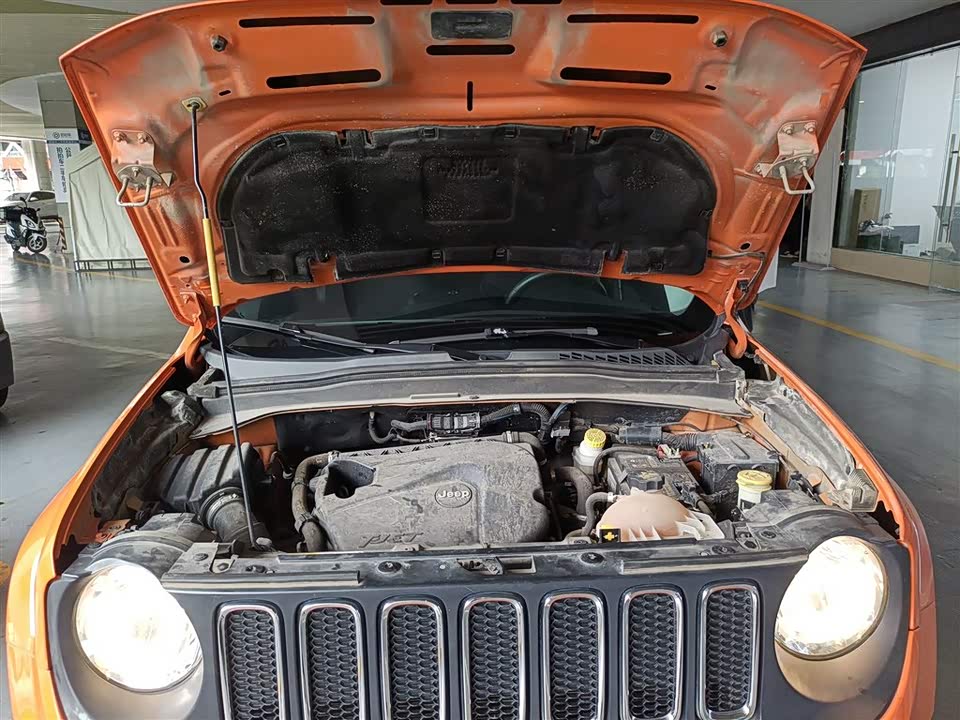 Jeep Freeman Jeep Freeman