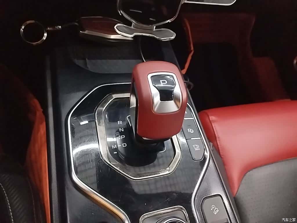 Geely Icon, 2020 14