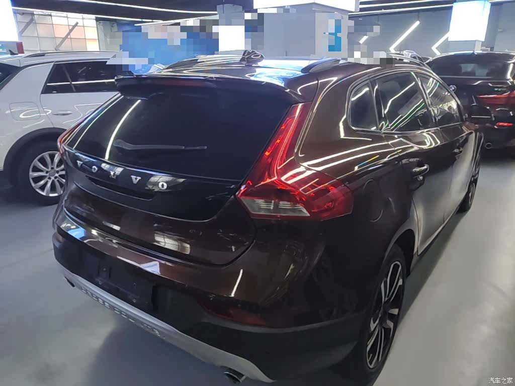 Volvo V40, 2018 7