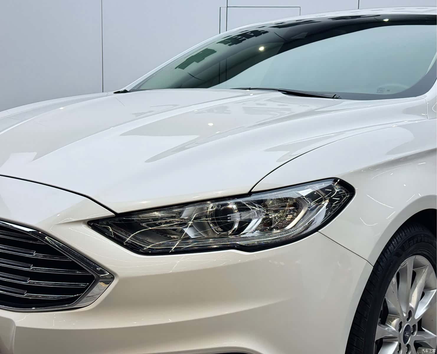 Ford Mondeo, 2017 23