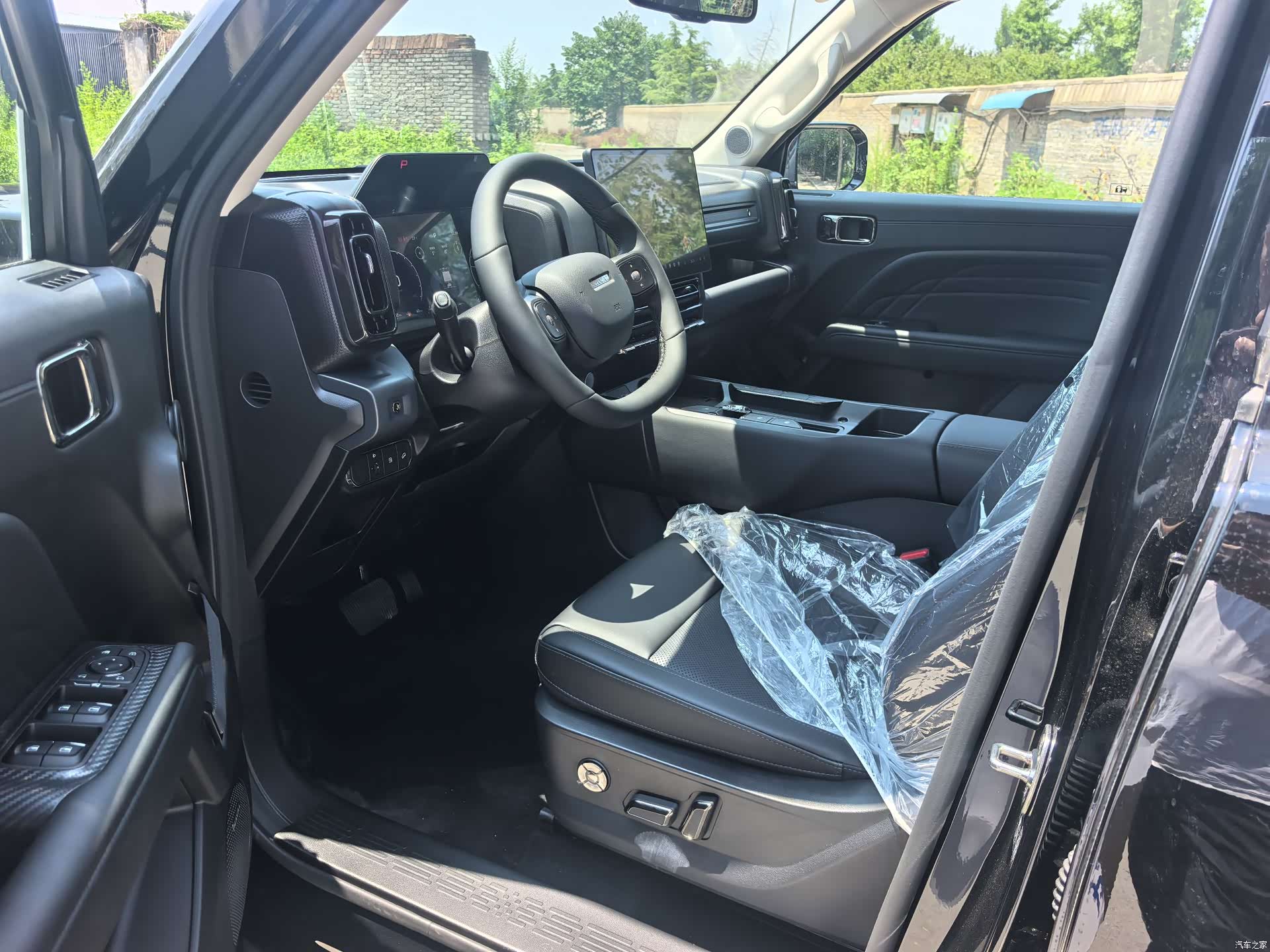Haval Raptor, 2026 все фото