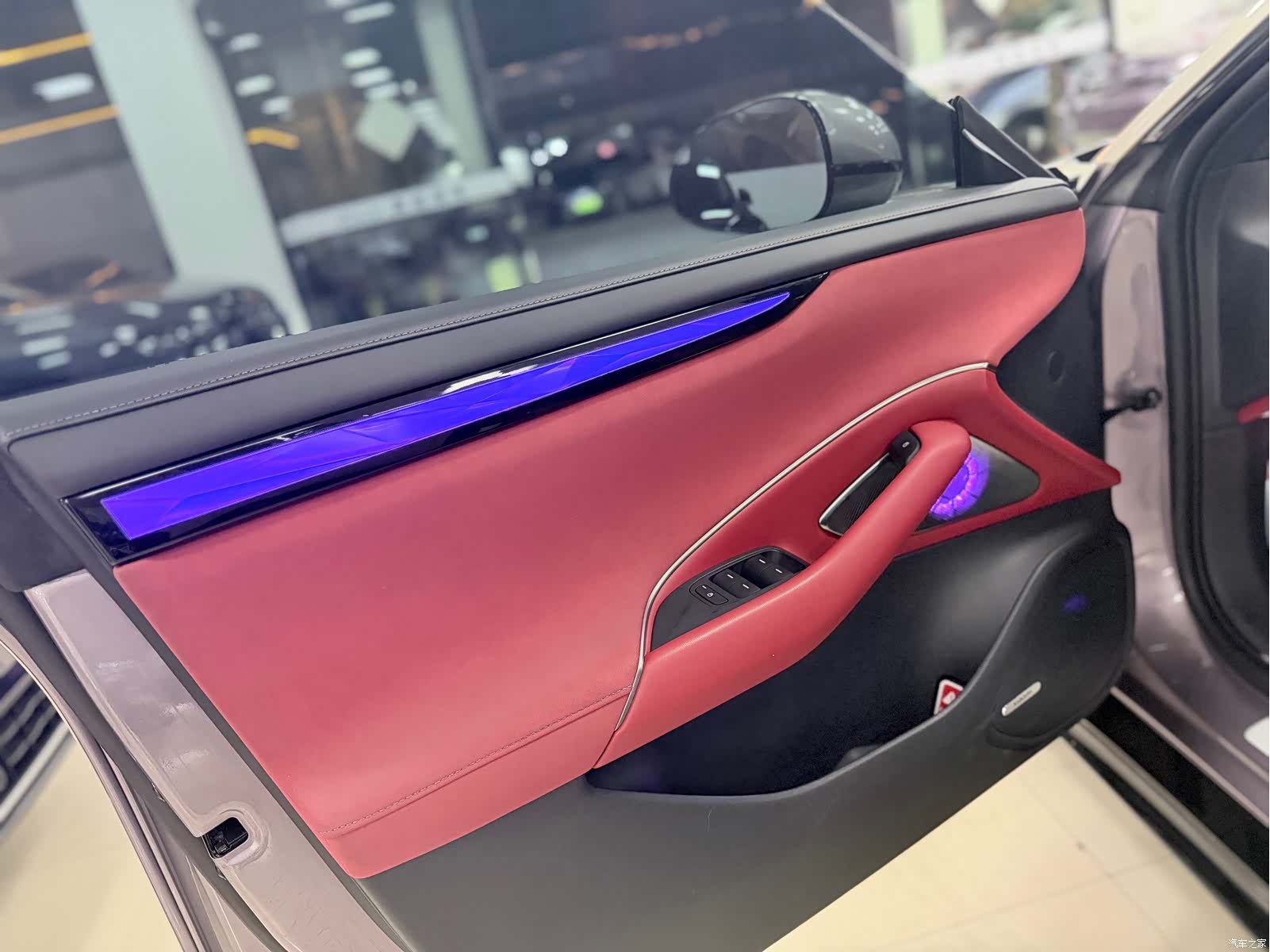 Xiaomi SU7, 2024 8