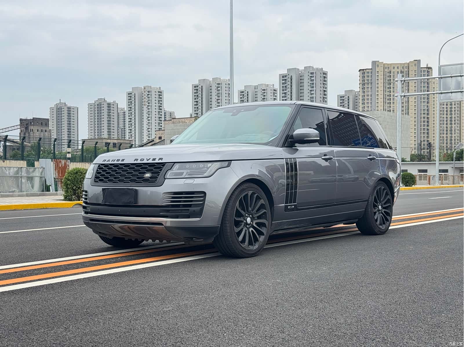 Land Rover Range Rover, 2020 1