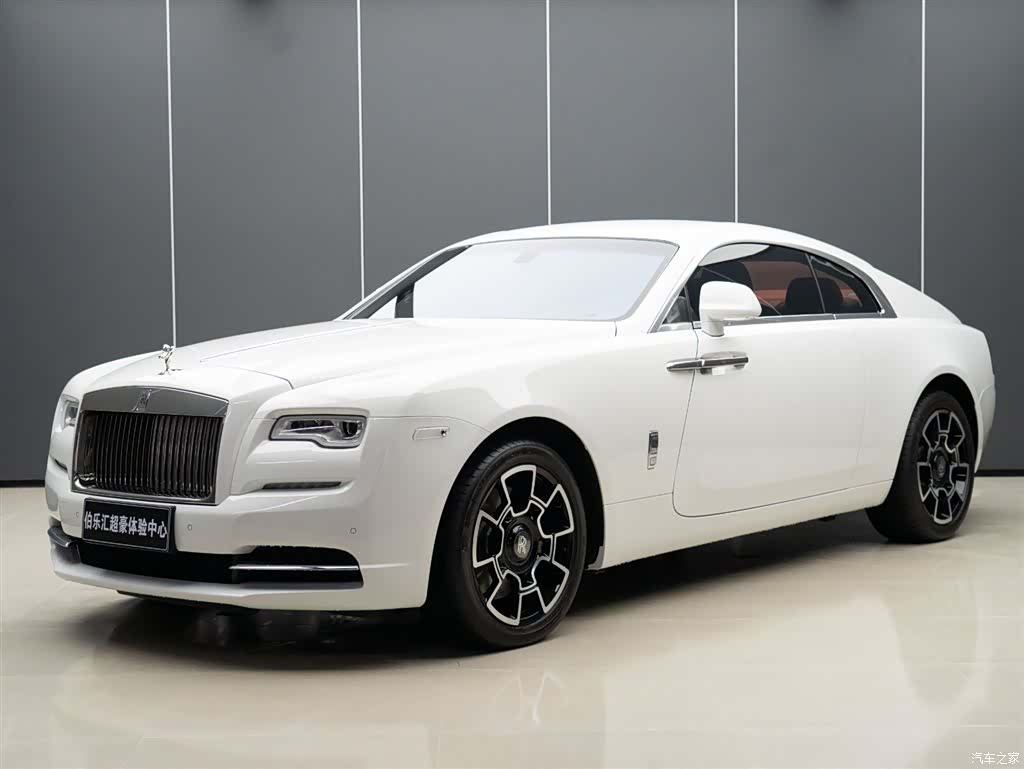 Rolls-Royce Wraith, 2018 2