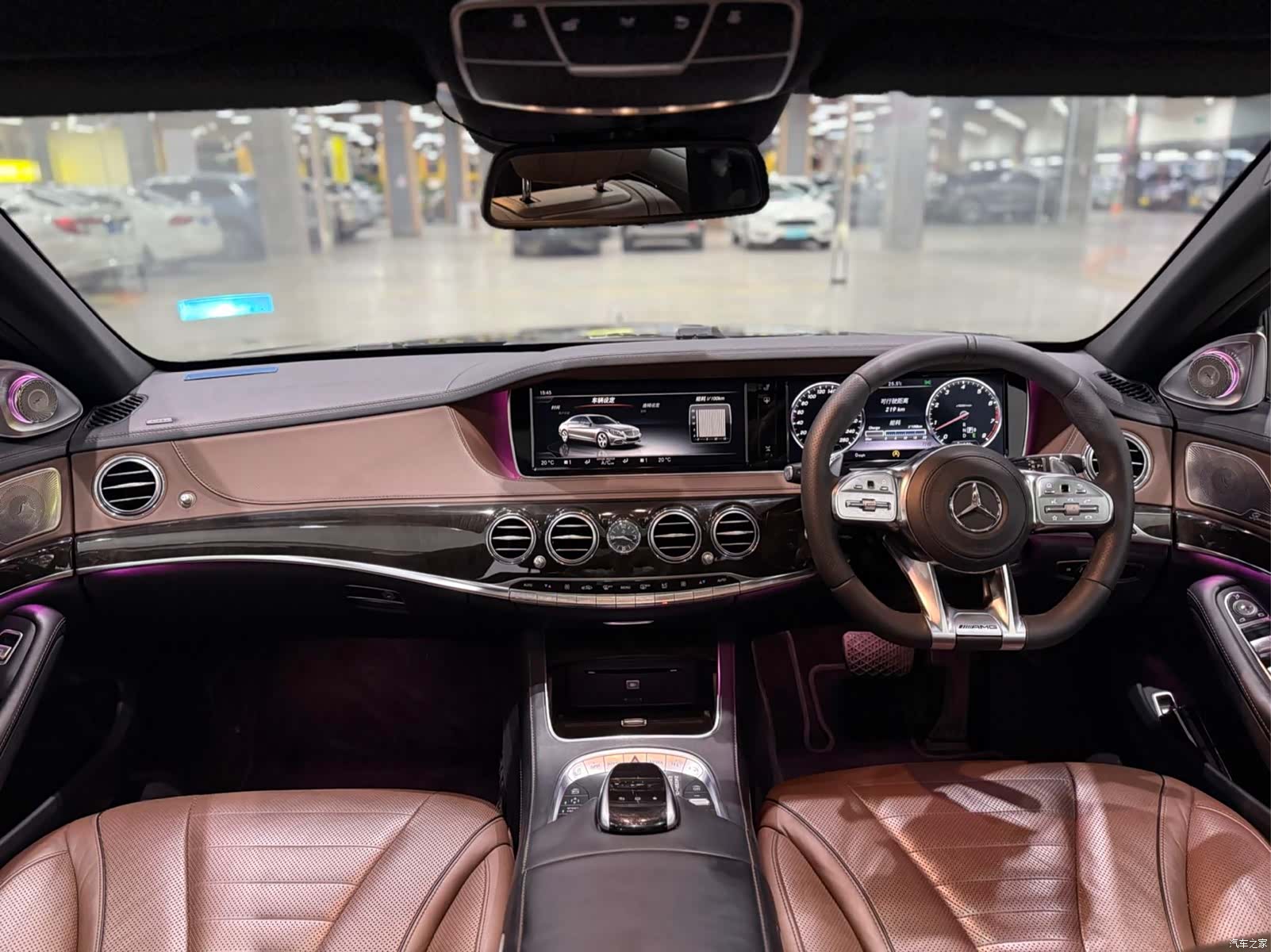 Mercedes-Benz S-Class, 2014 10