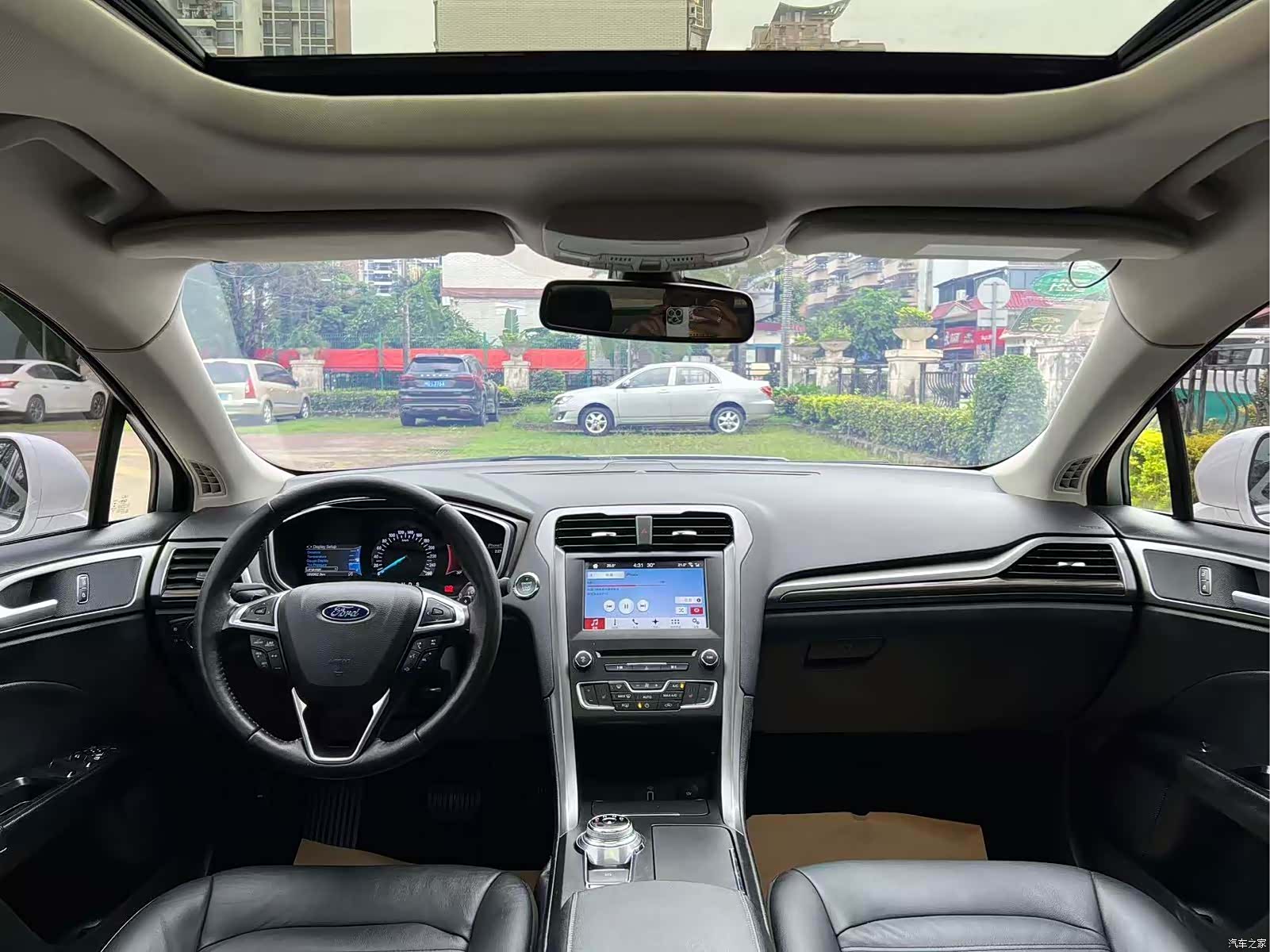 Ford Mondeo, 2018 13