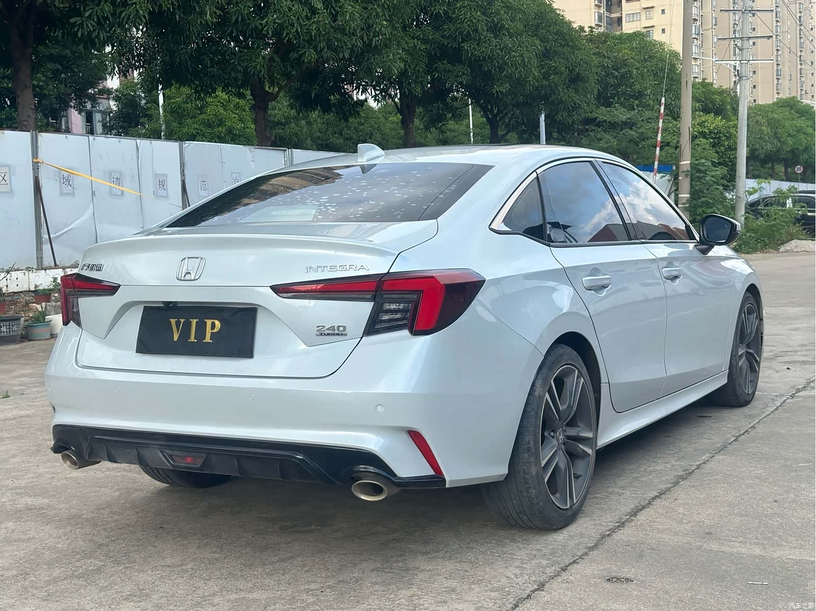 Honda Integra, 2022 8