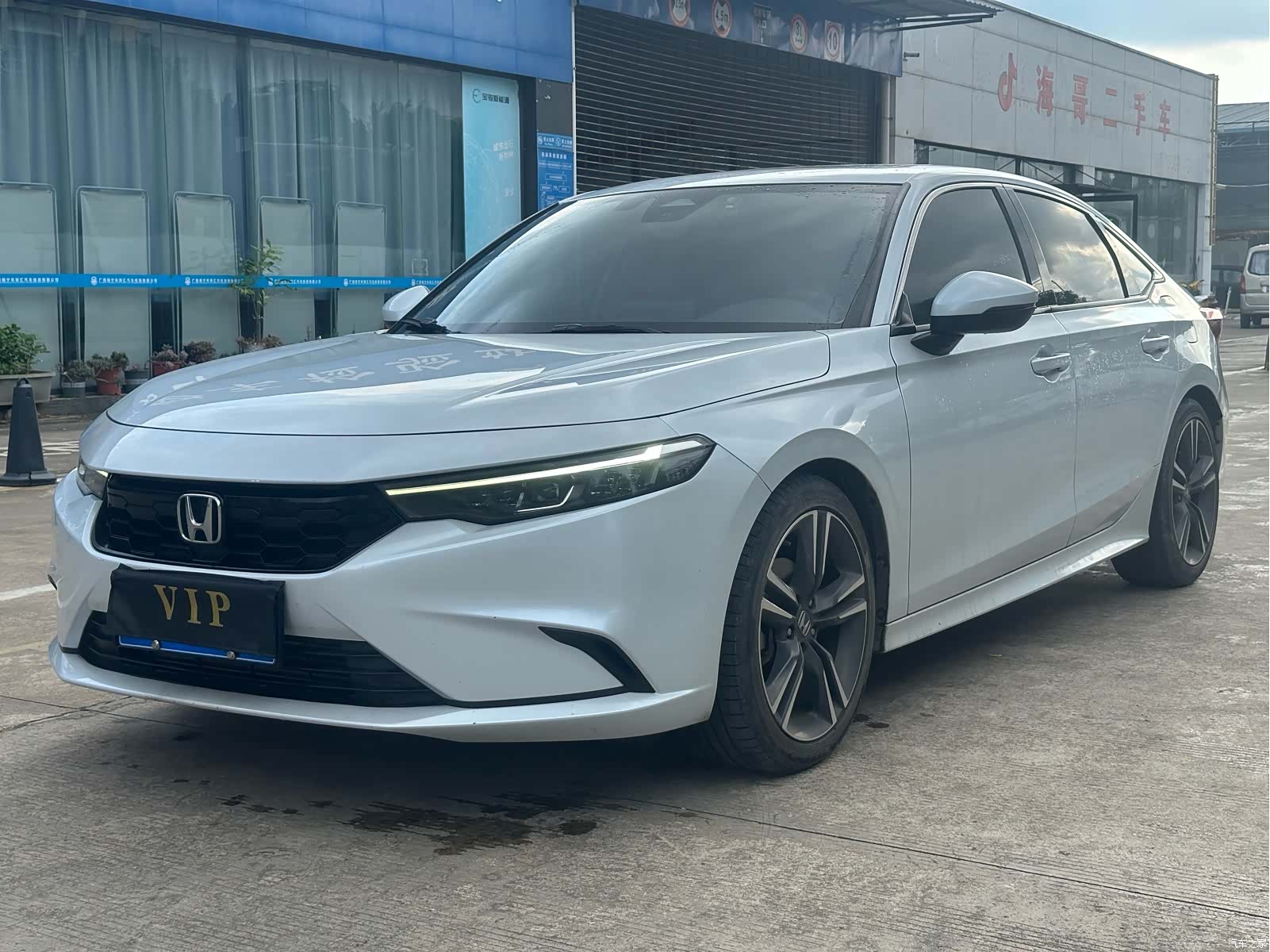 Honda Integra, 2022 1