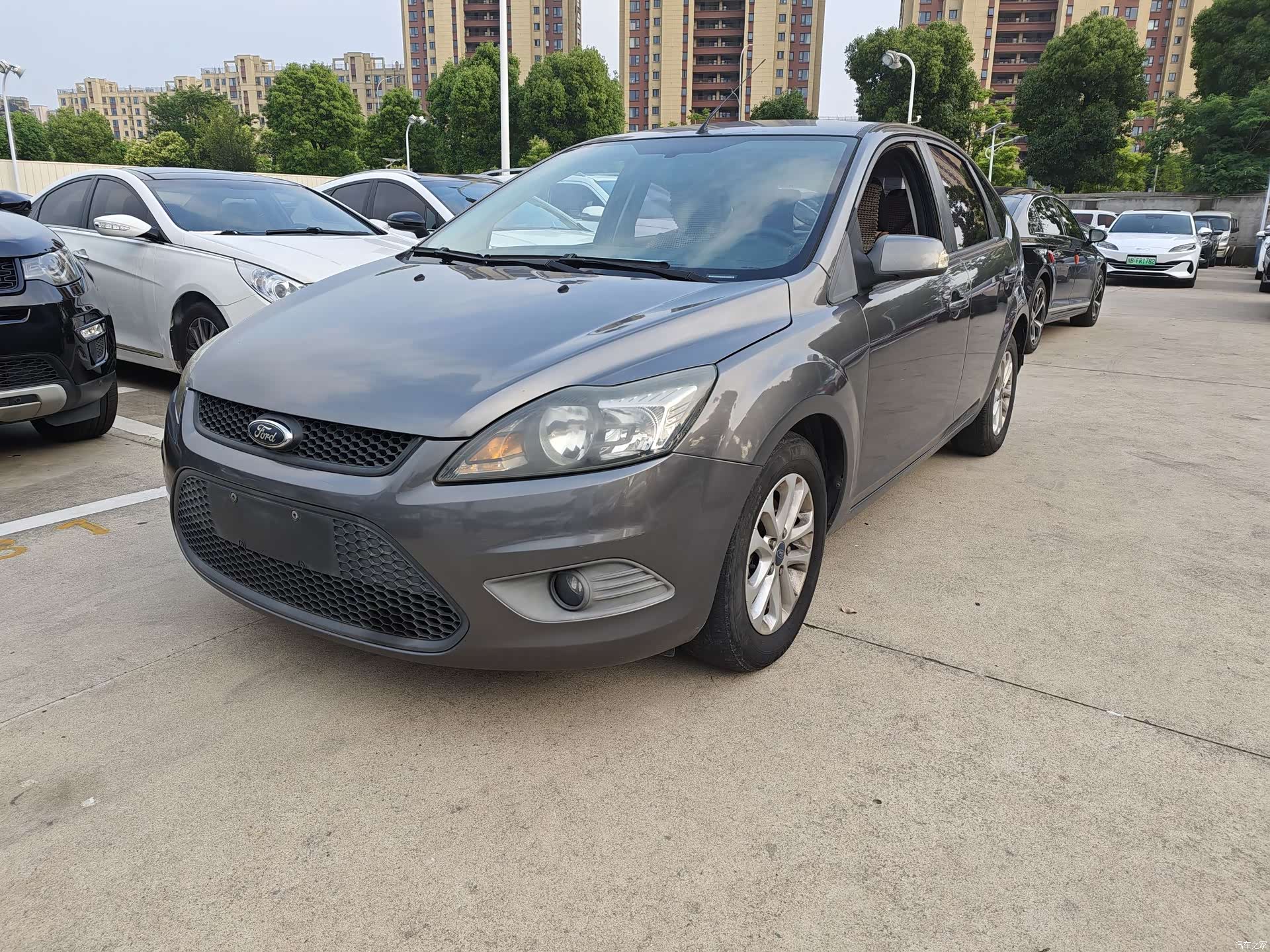 Ford Focus, 2013 1