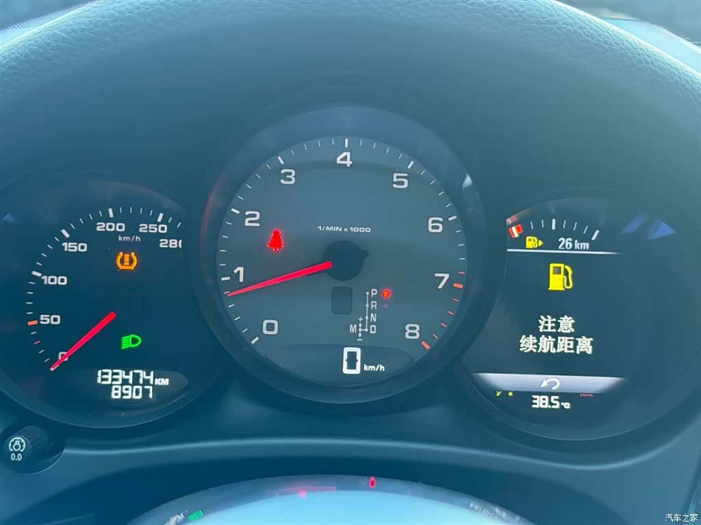 Porsche Macan, 2016 9