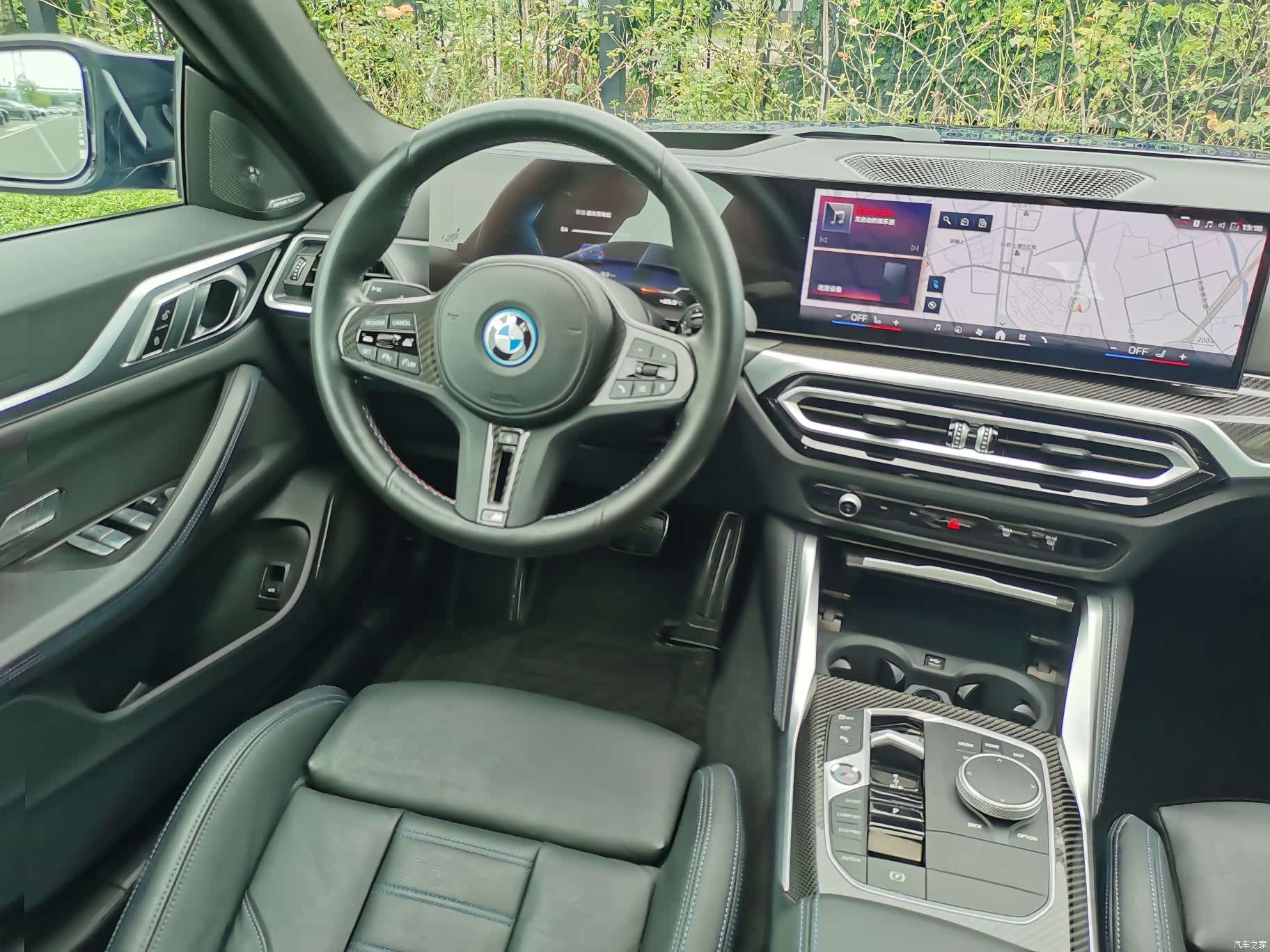 BMW i4, 2024 20