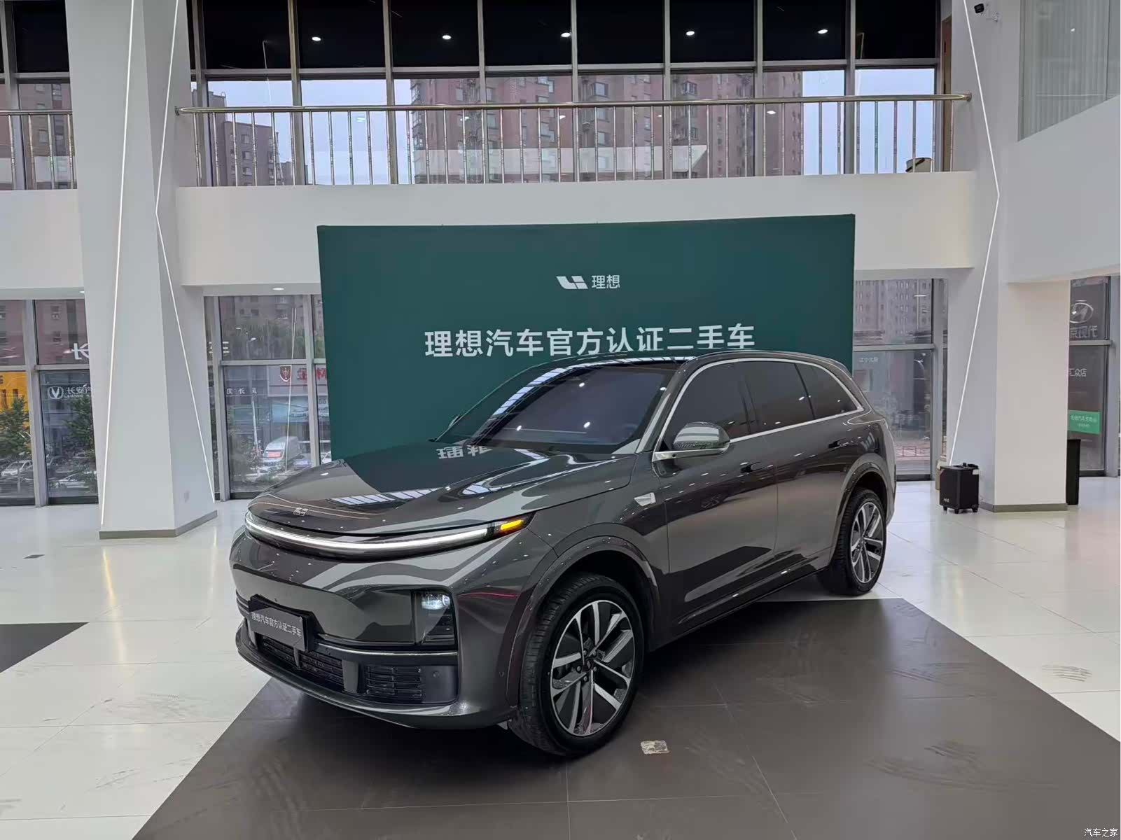 Li Auto L7, 2023 1