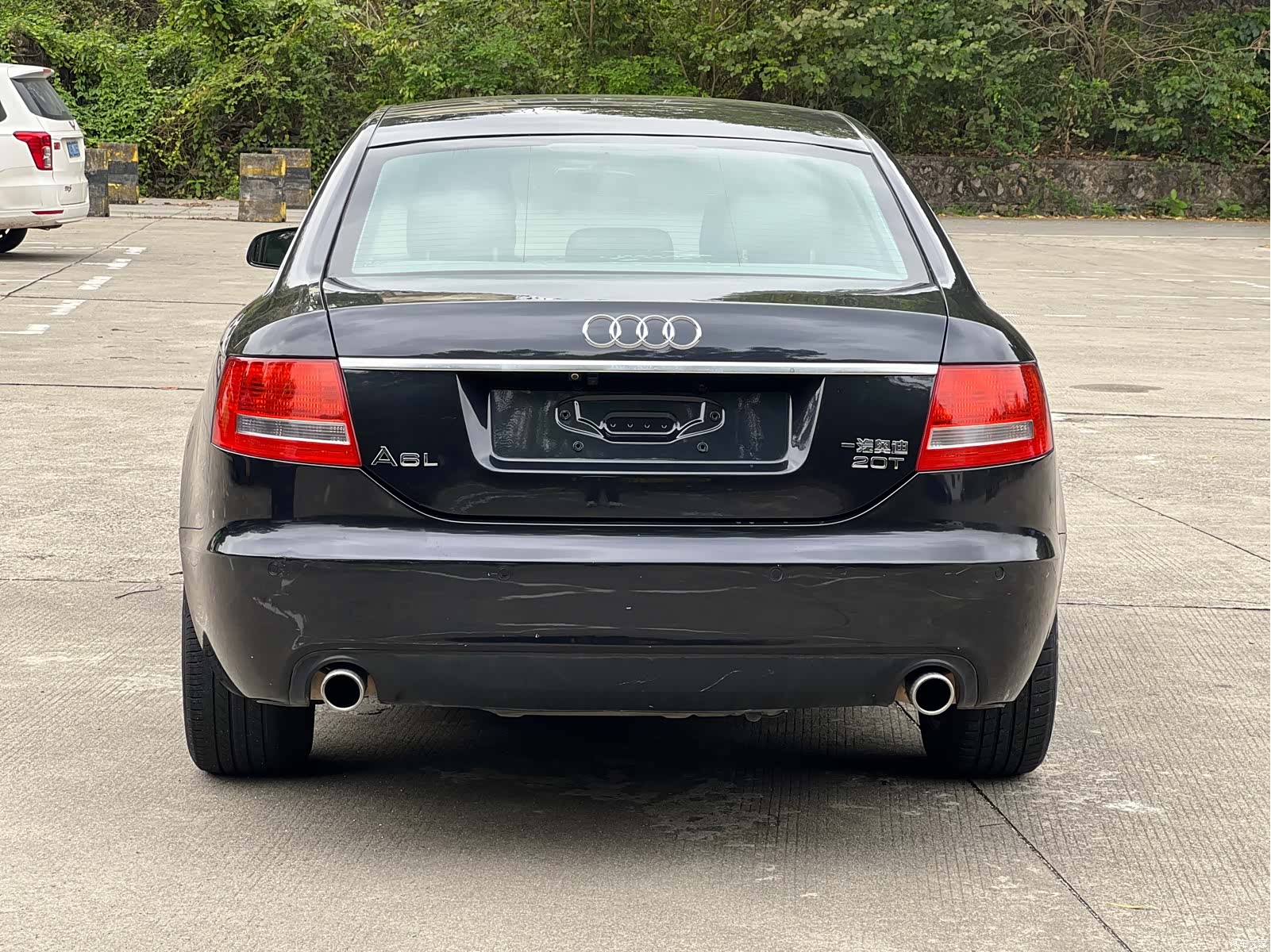 Audi A6L, 2008 15