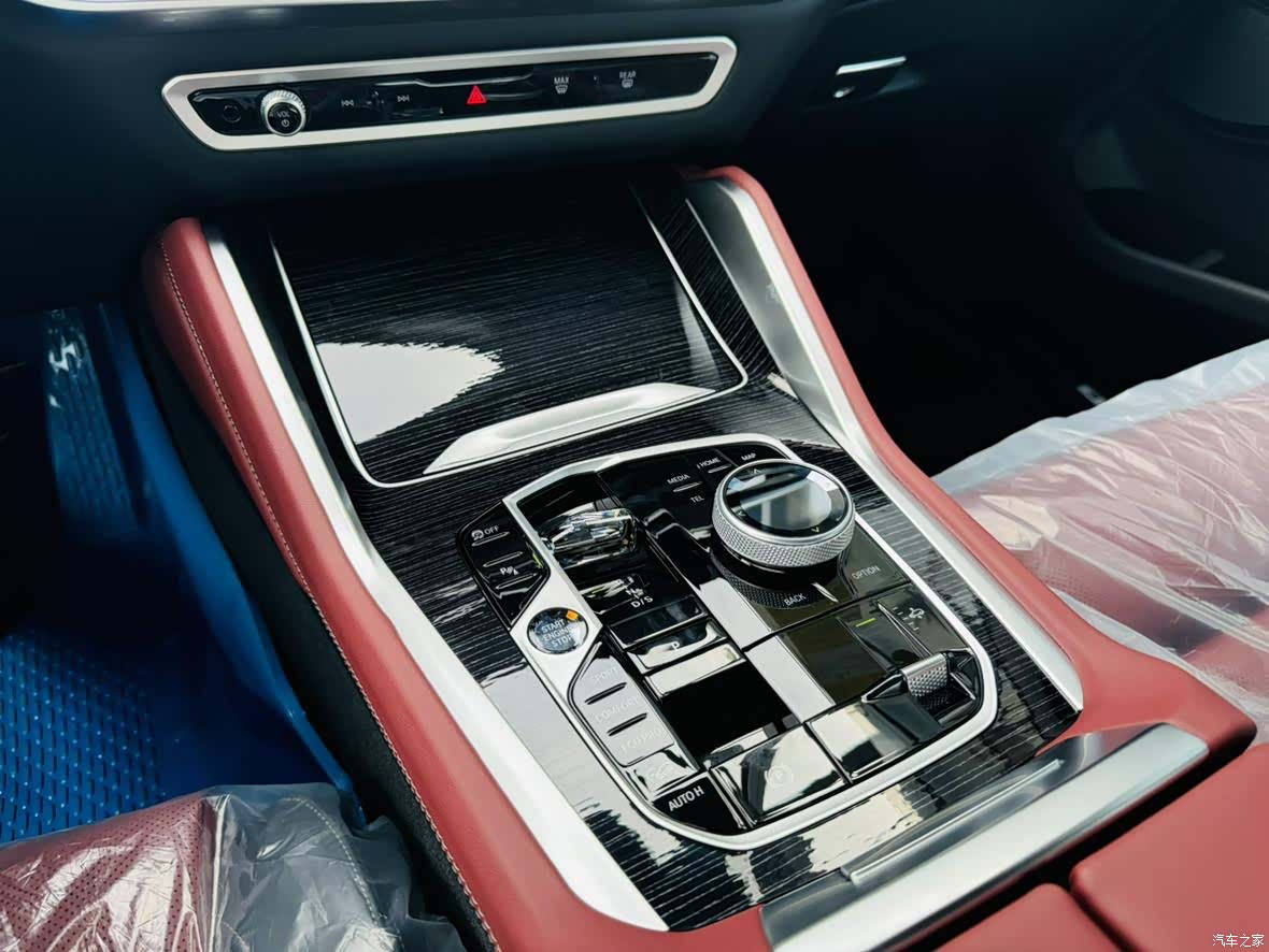 BMW X6, 2023 20