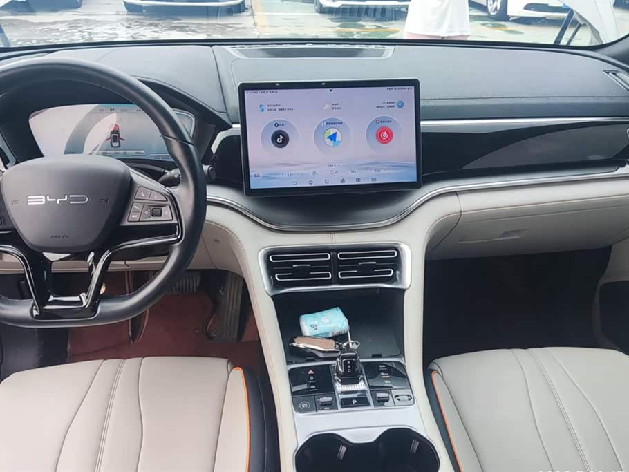 BYD Songjiang BYD Songjiang