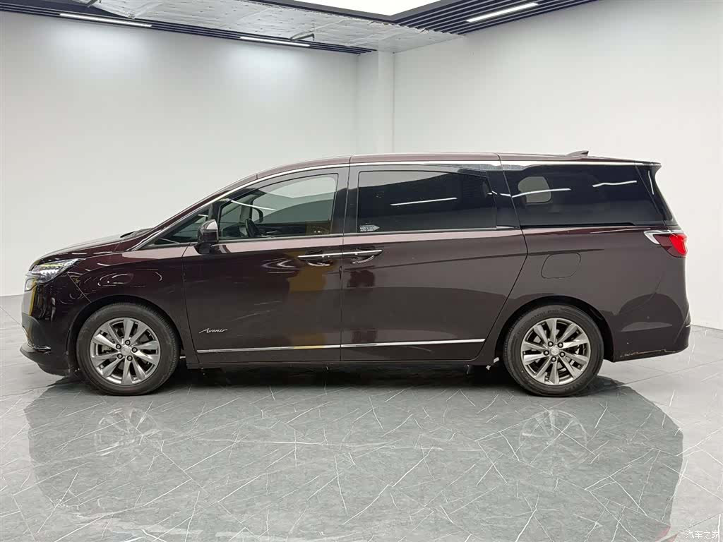 Buick GL8, 2020 2