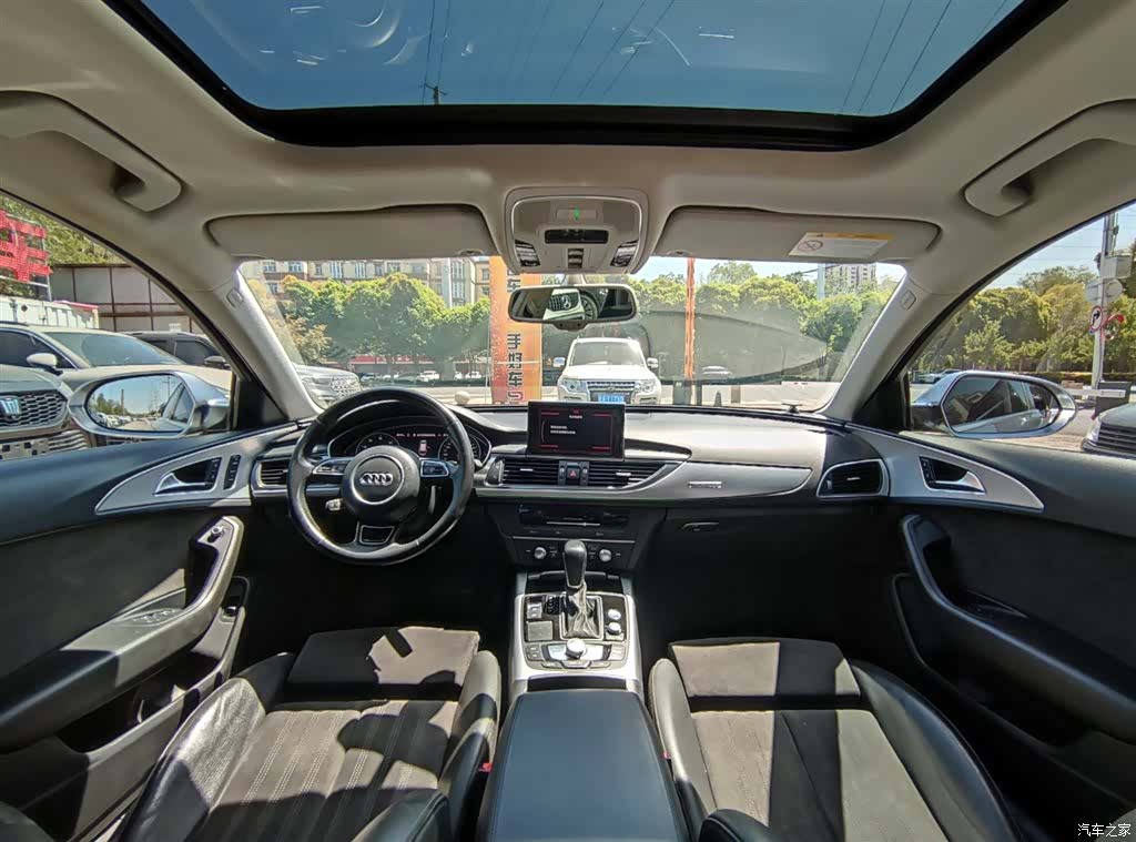 Audi A6, 2018 9