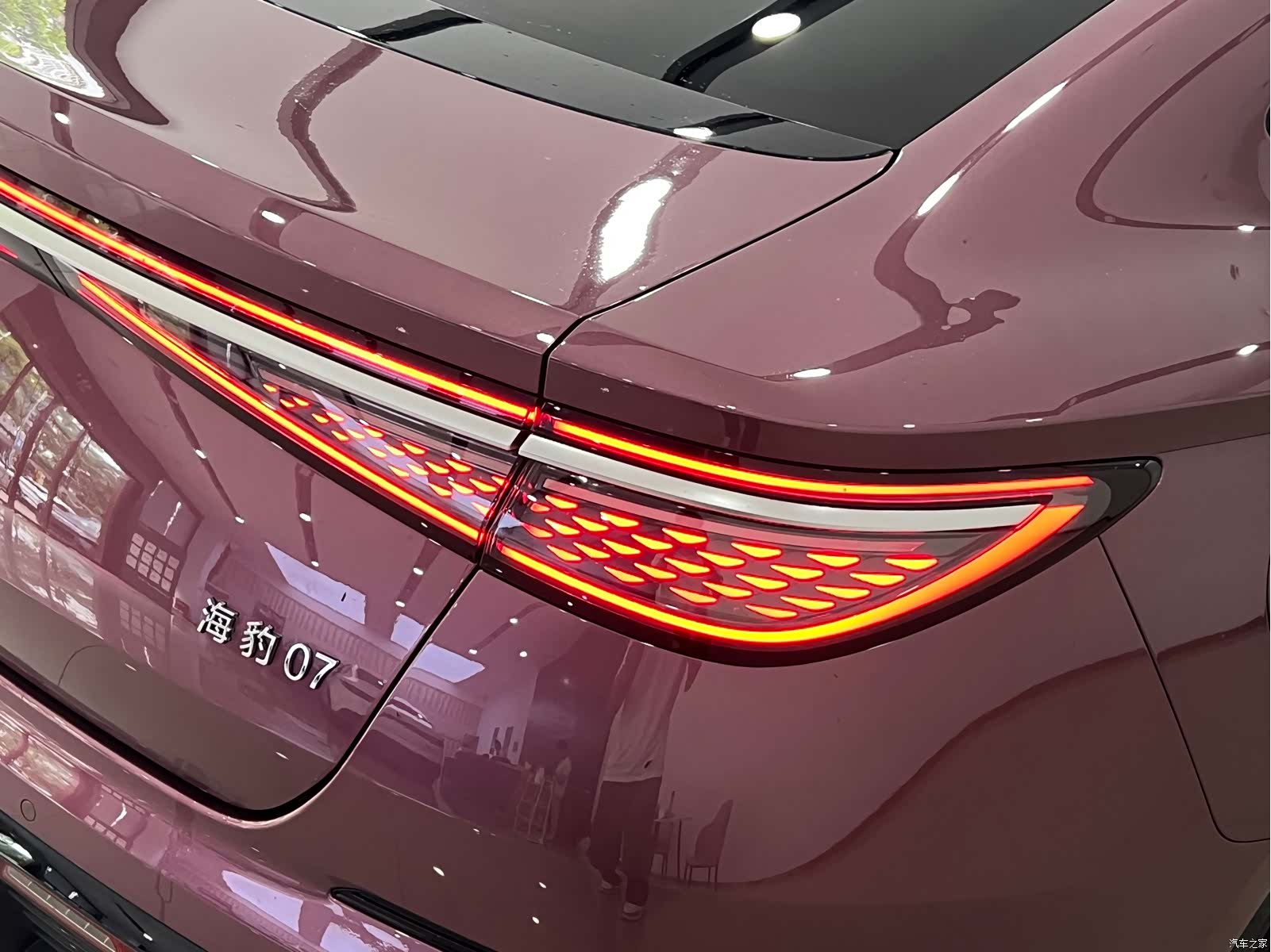 BYD Seal, 2024 6