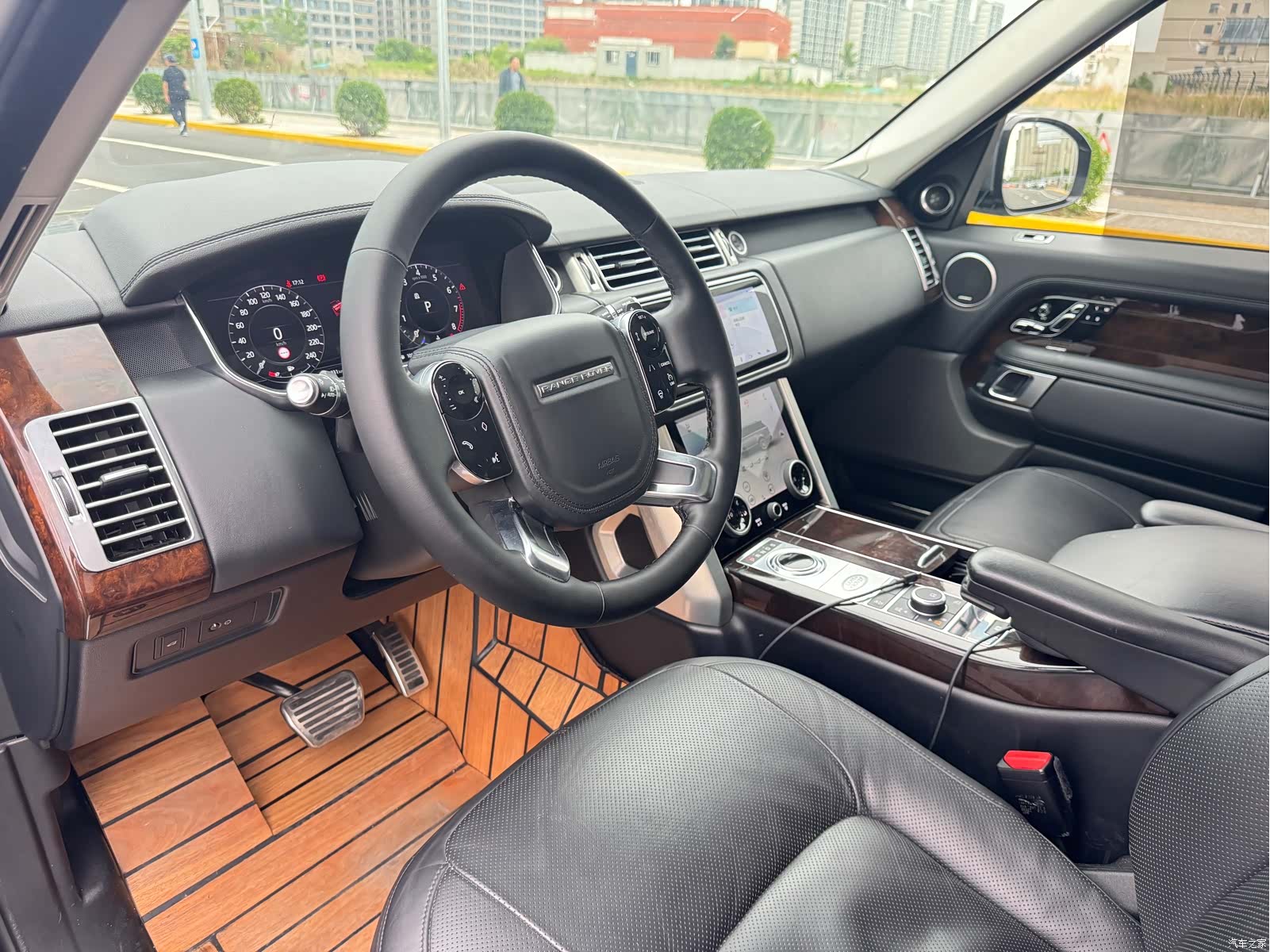Land Rover Range Rover, 2020 13