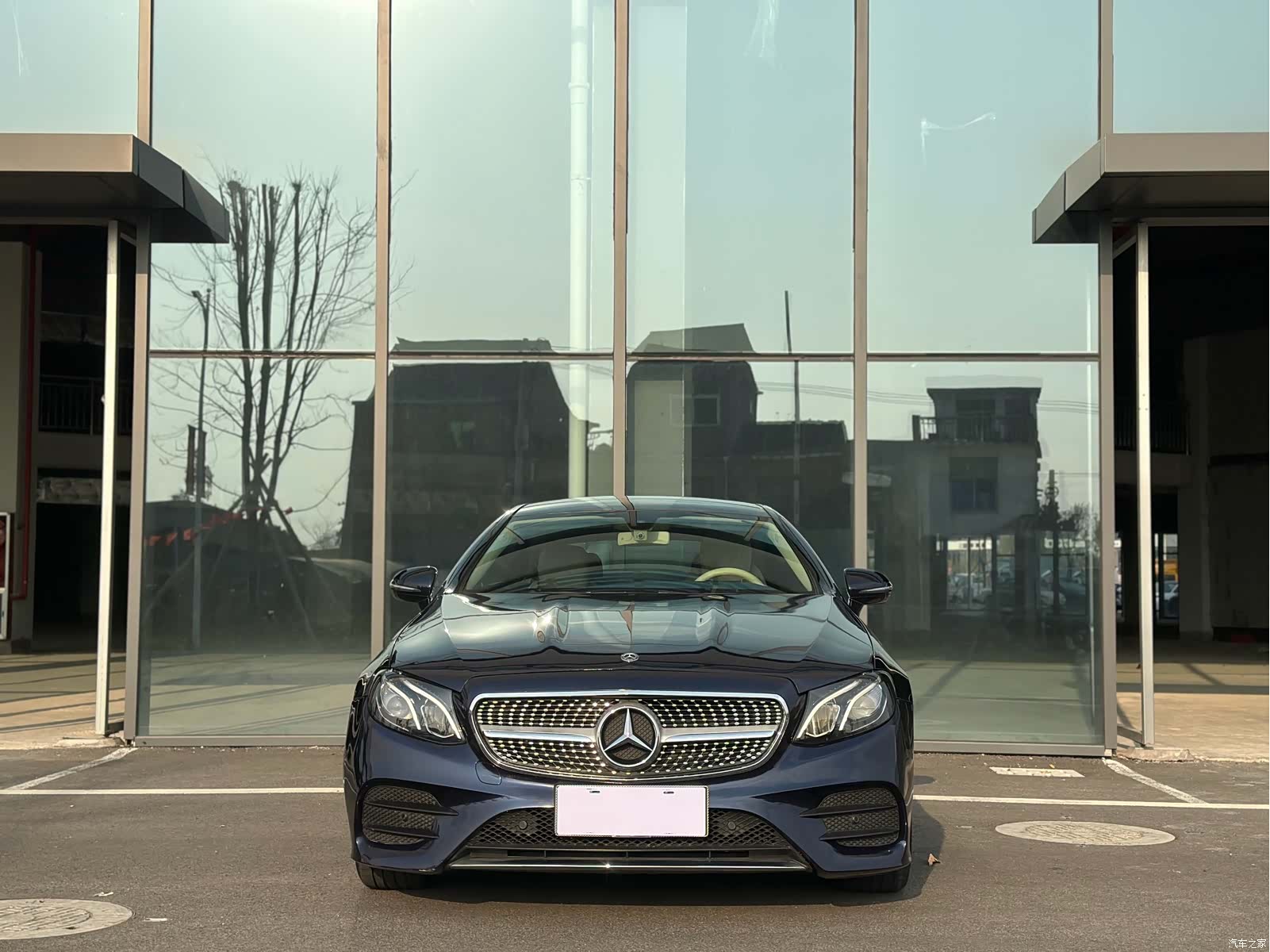 Mercedes-Benz E-Class, 2020 2