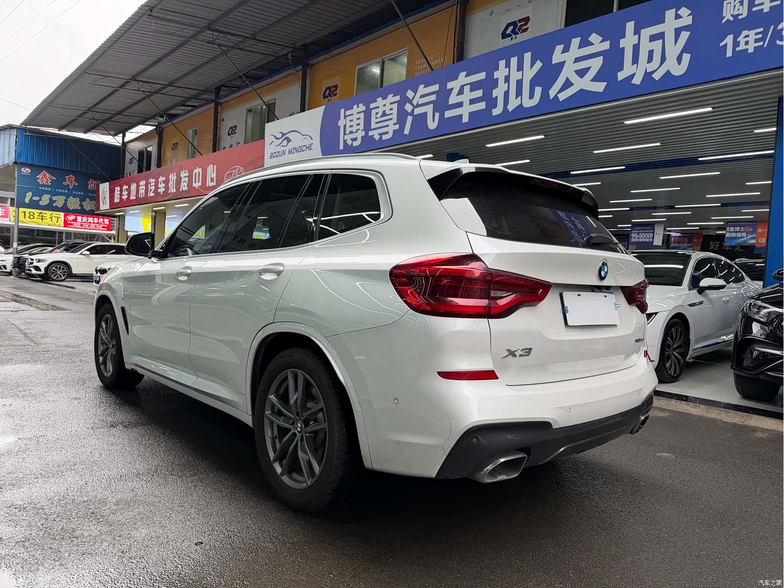 BMW X3, 2020 23